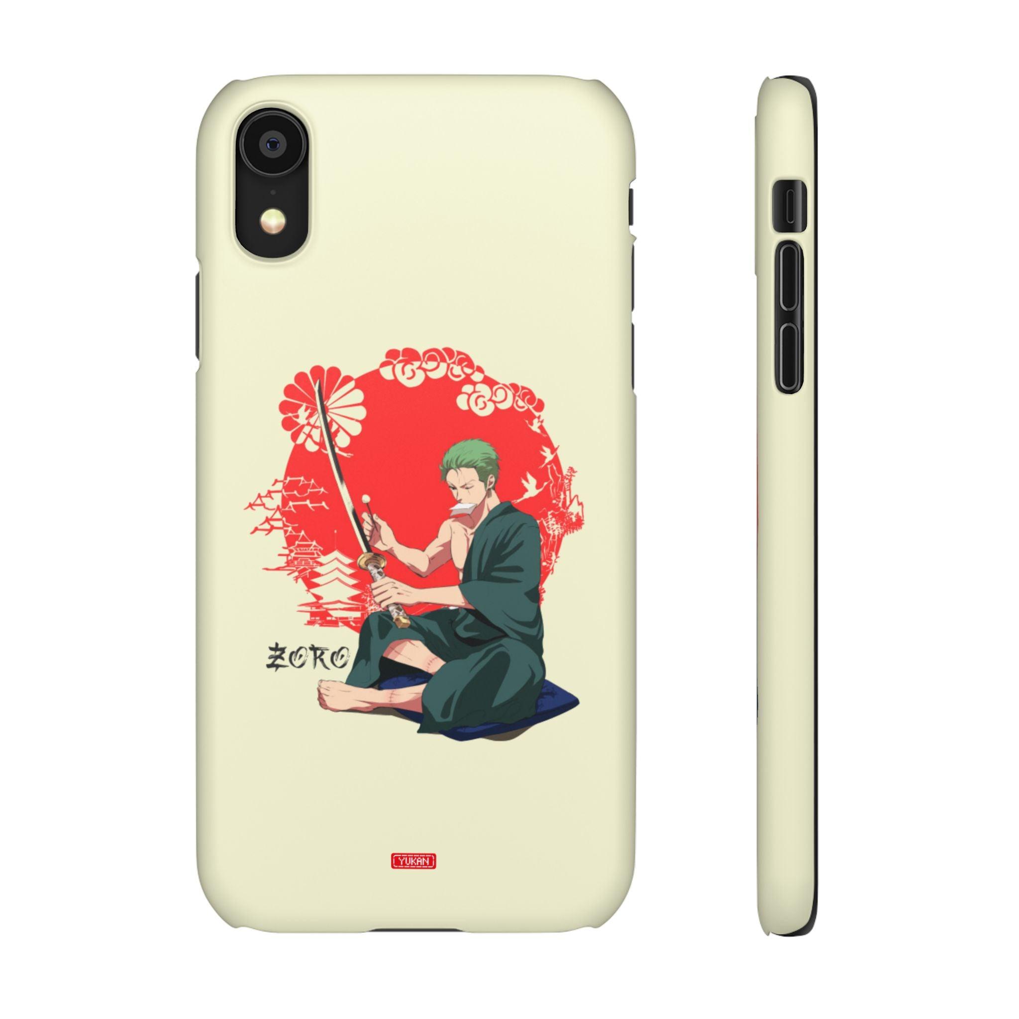 Snap Cases - Roronoa Katana - Yukan Iconic