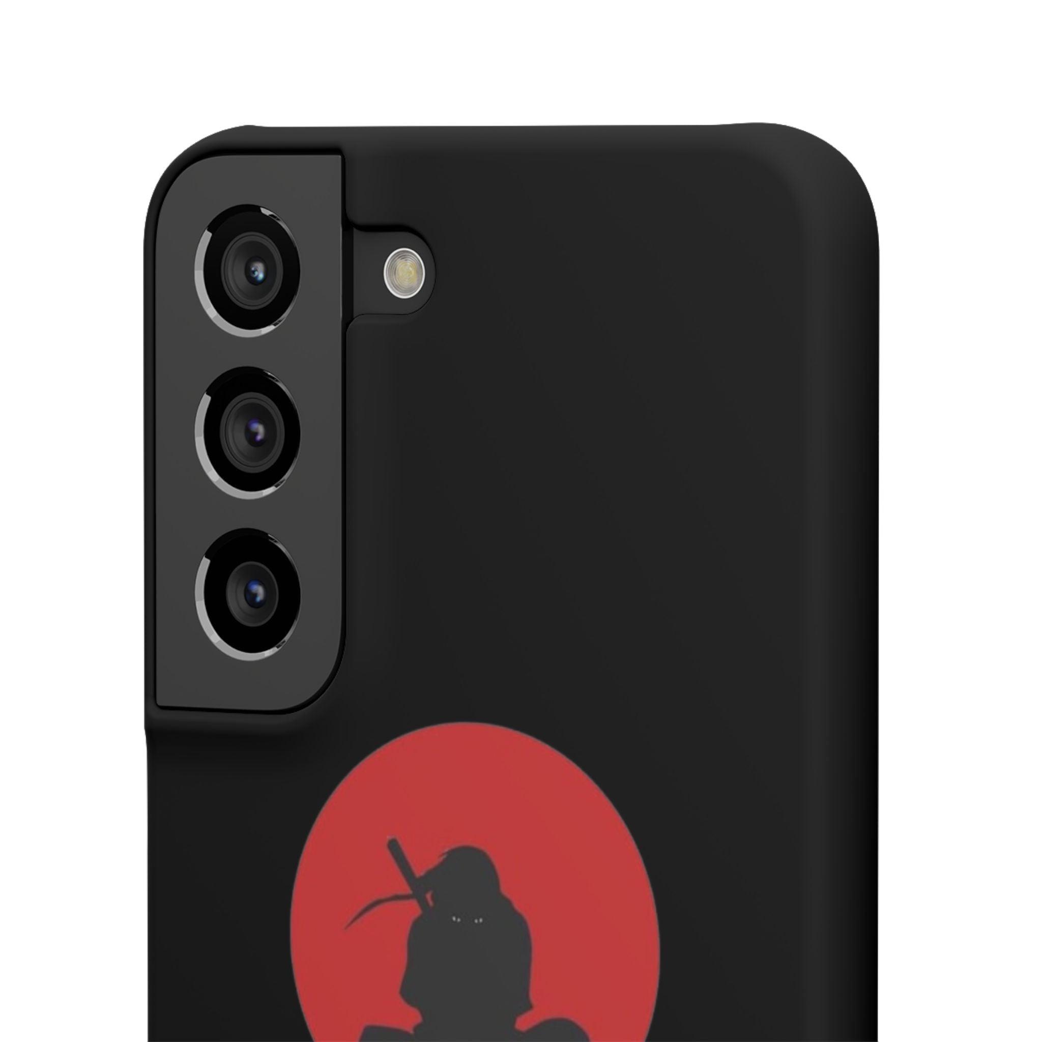 Snap Cases - Red Moon - Yukan Iconic