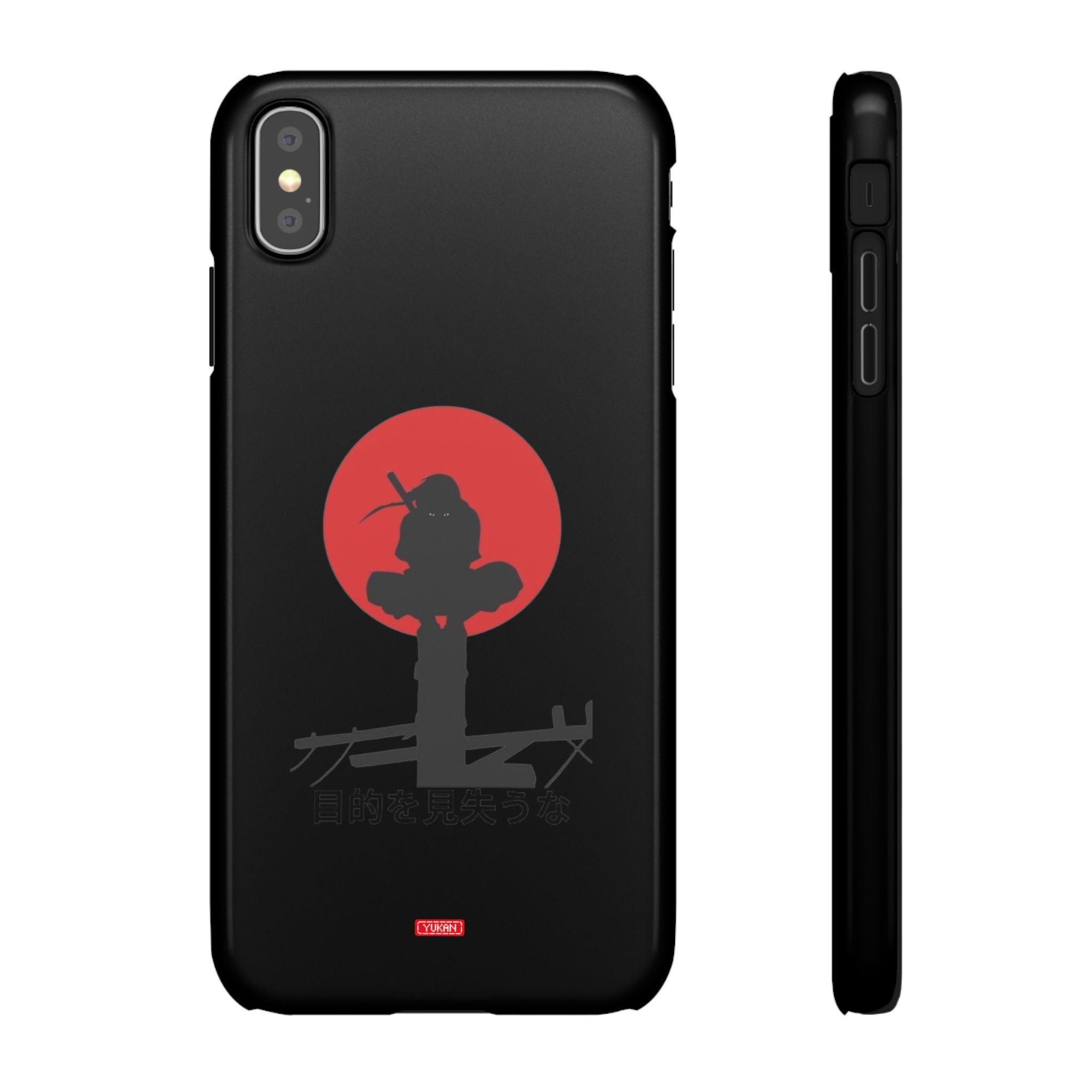 Snap Cases - Red Moon - Yukan Iconic