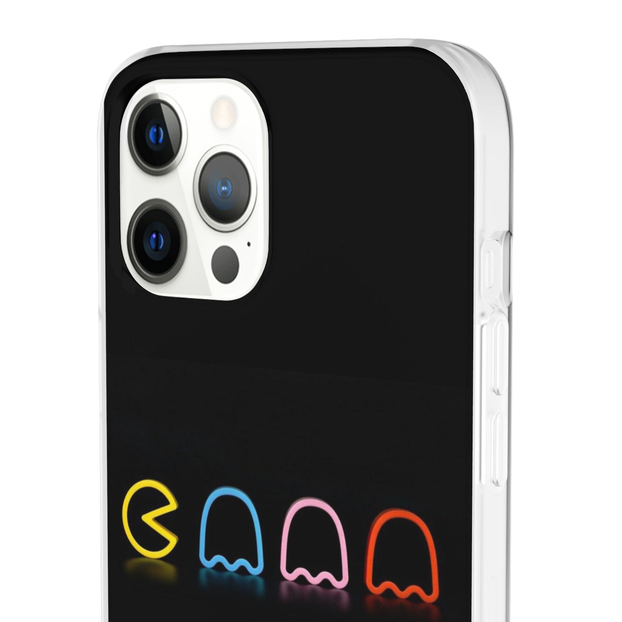 Flexi Cases - Classic Pacman - Yukan Iconic