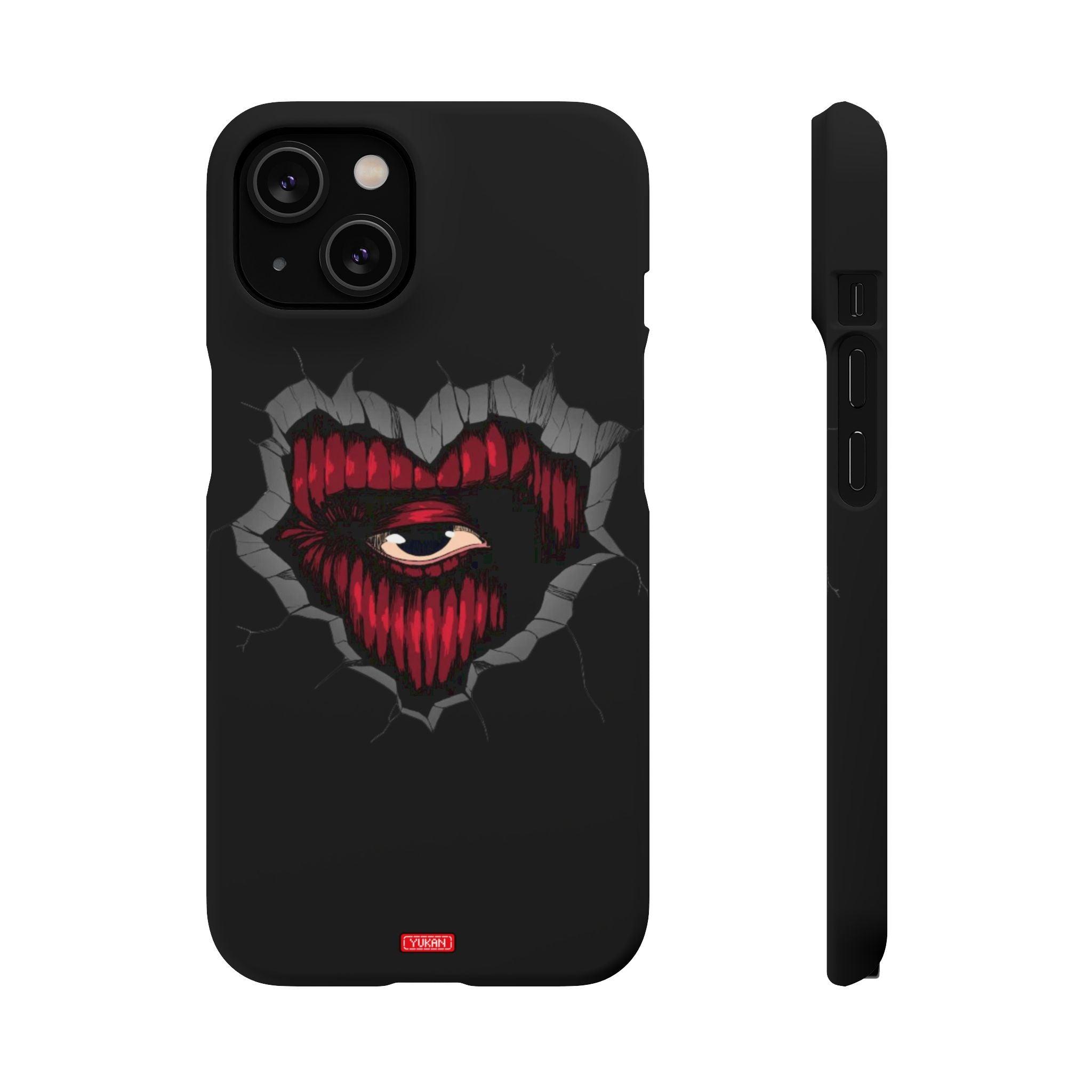 Snap Cases - Kyojin Lover - Yukan Iconic