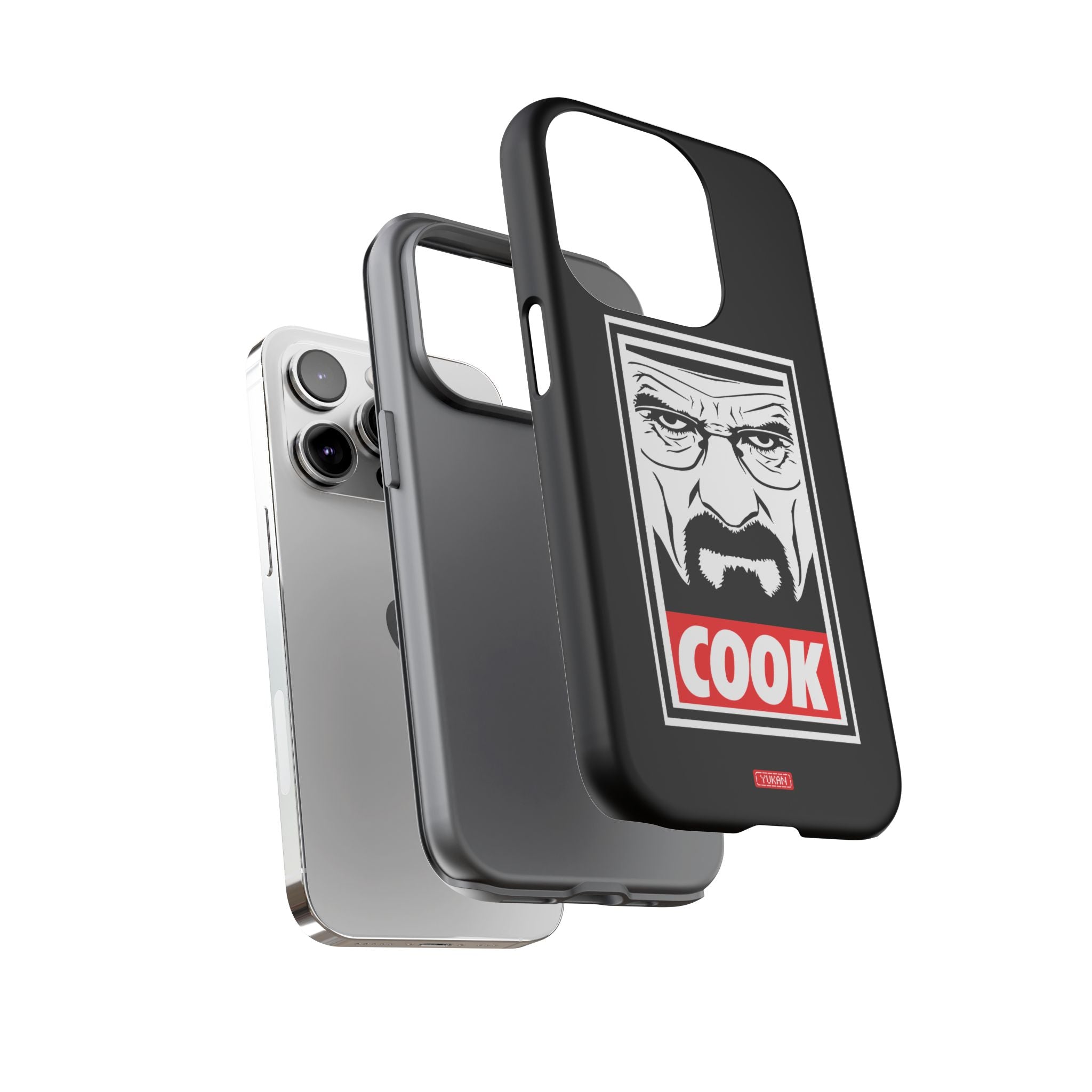 Tough Case - Cook W.W - Yukan Iconic