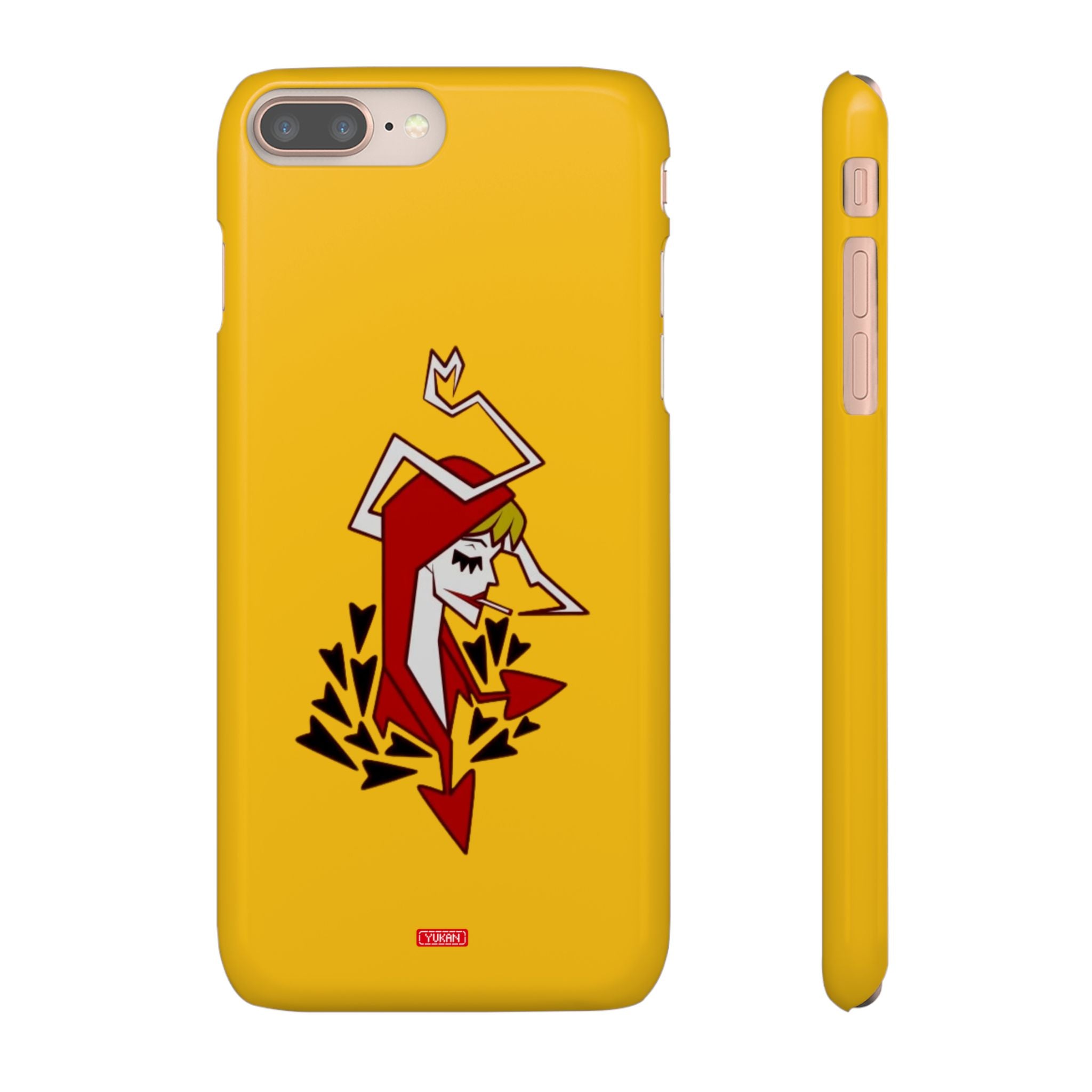 Snap Cases - Corazon - Yukan Iconic