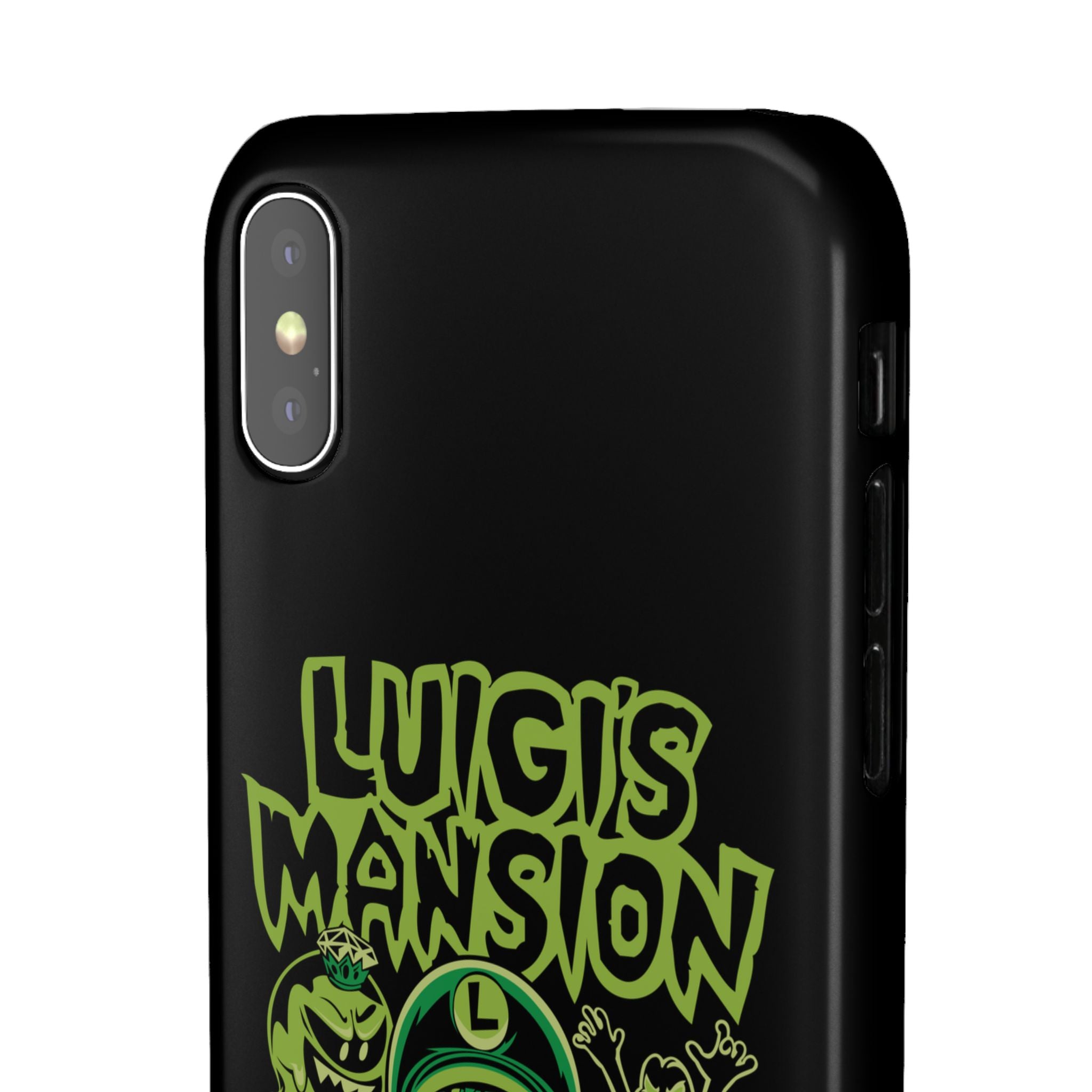 Snap Cases - Green Mansion