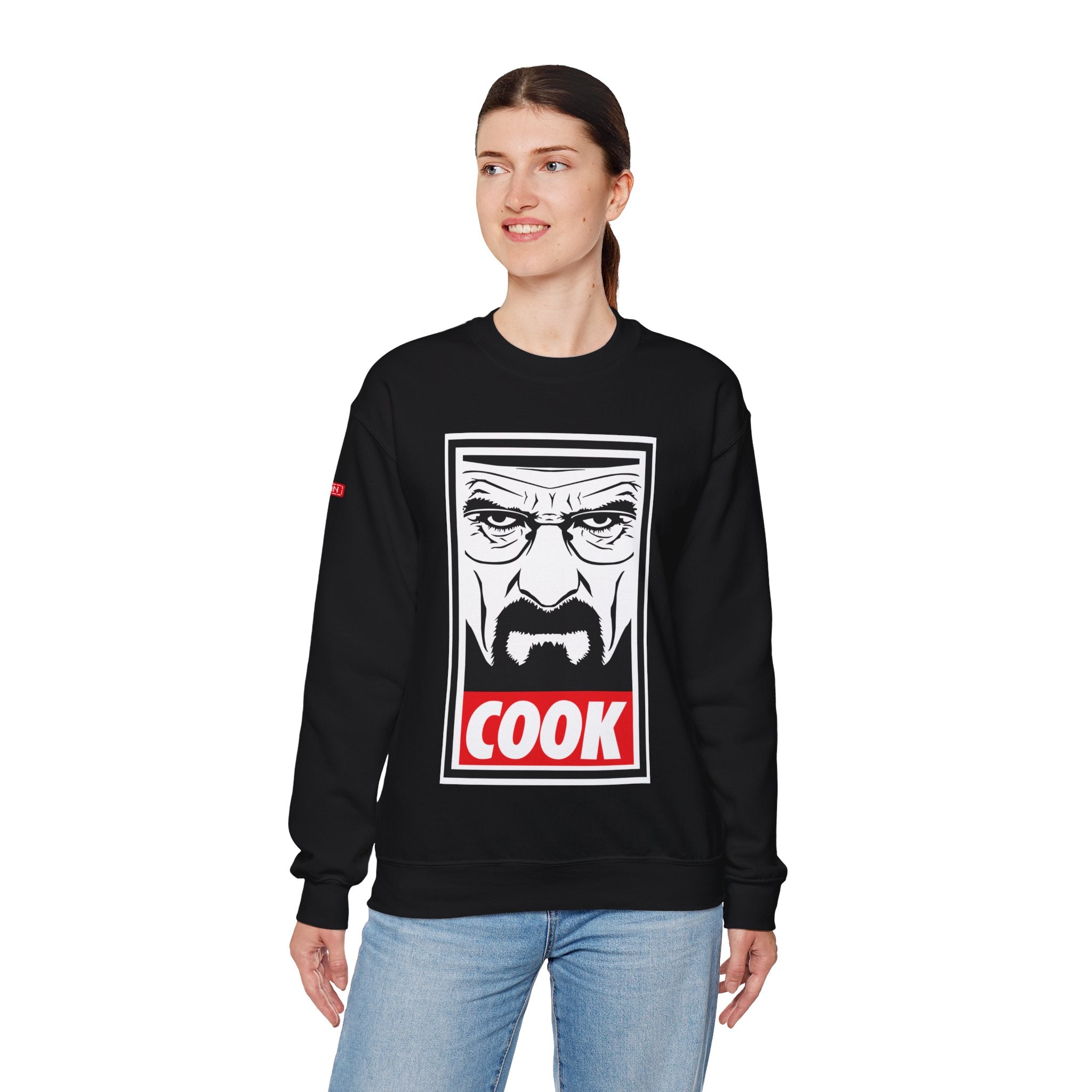 Heavy Crewneck Sweatshirt - Cook W.W