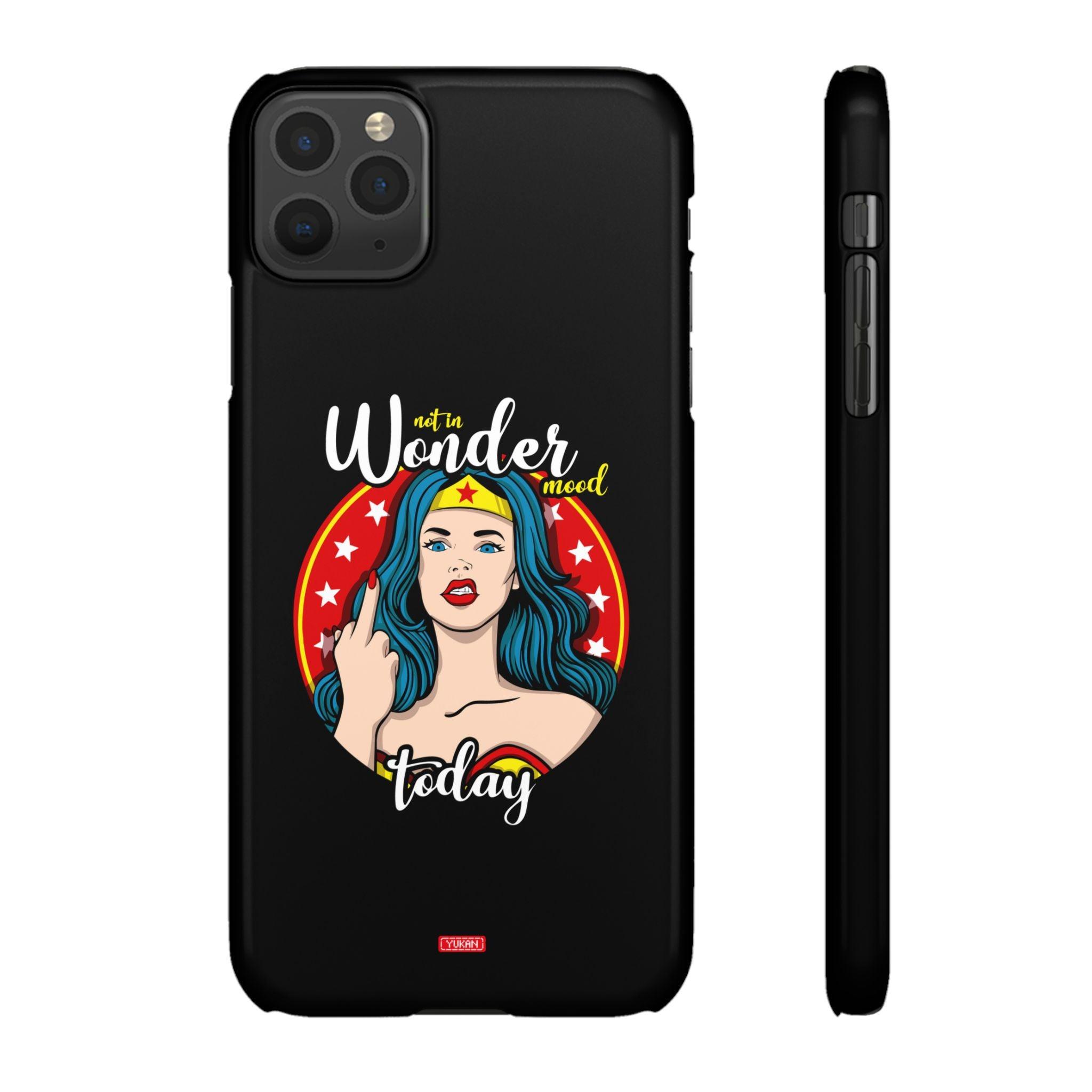 Snap Case - Moody Woman - Yukan Iconic