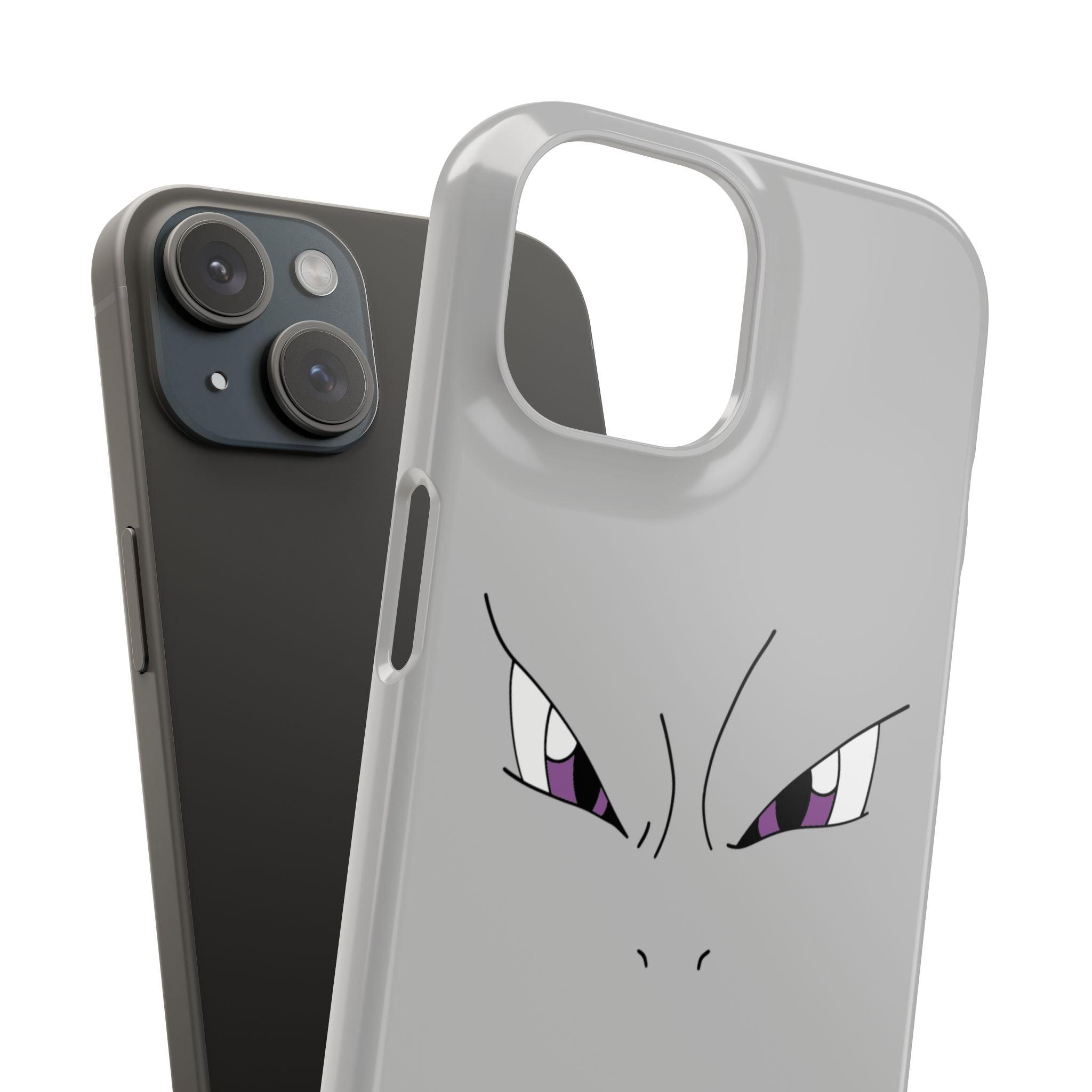 Snap Cases - Mewtwoo Face - Yukan Iconic