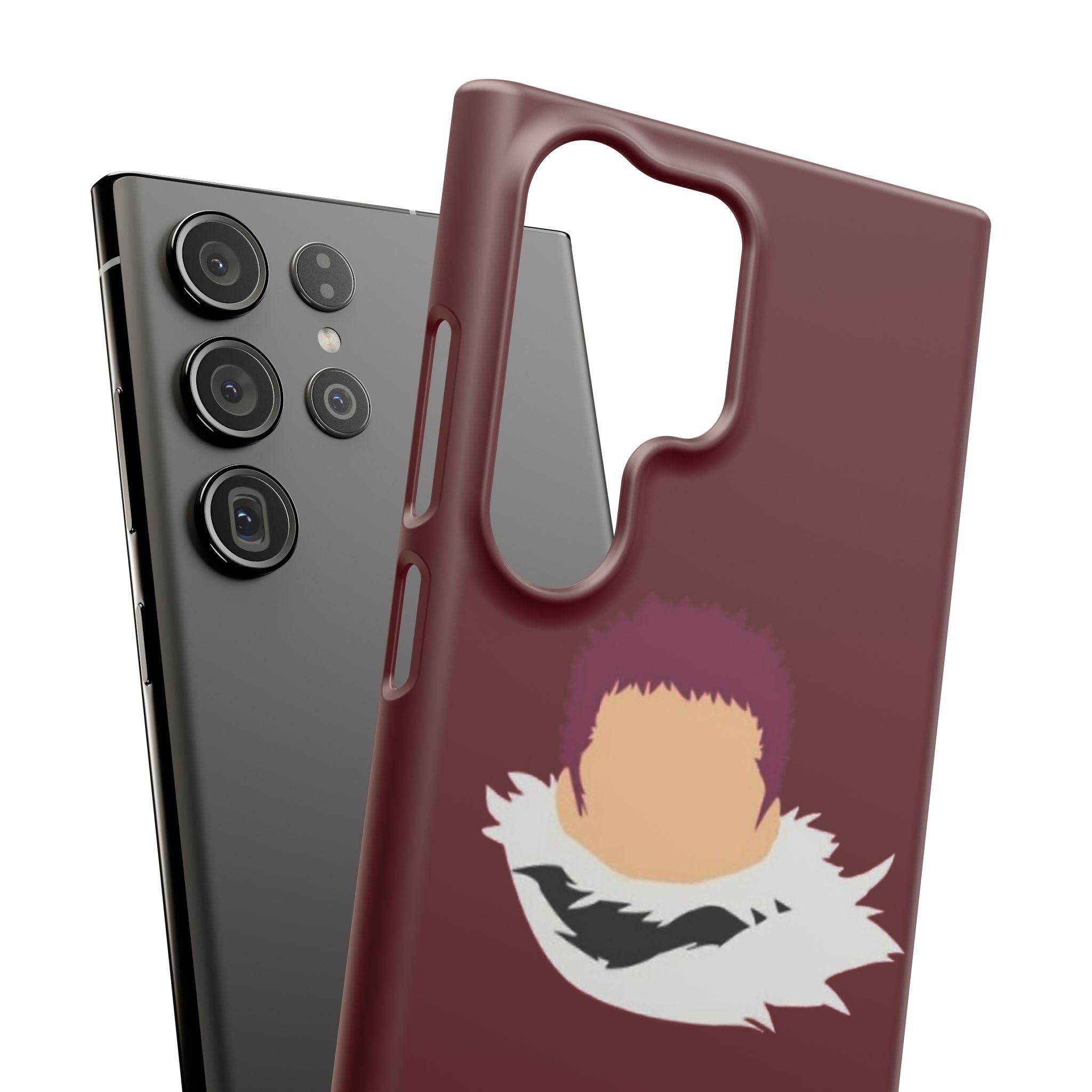 Snap Cases - Katakuri Style - Yukan Iconic