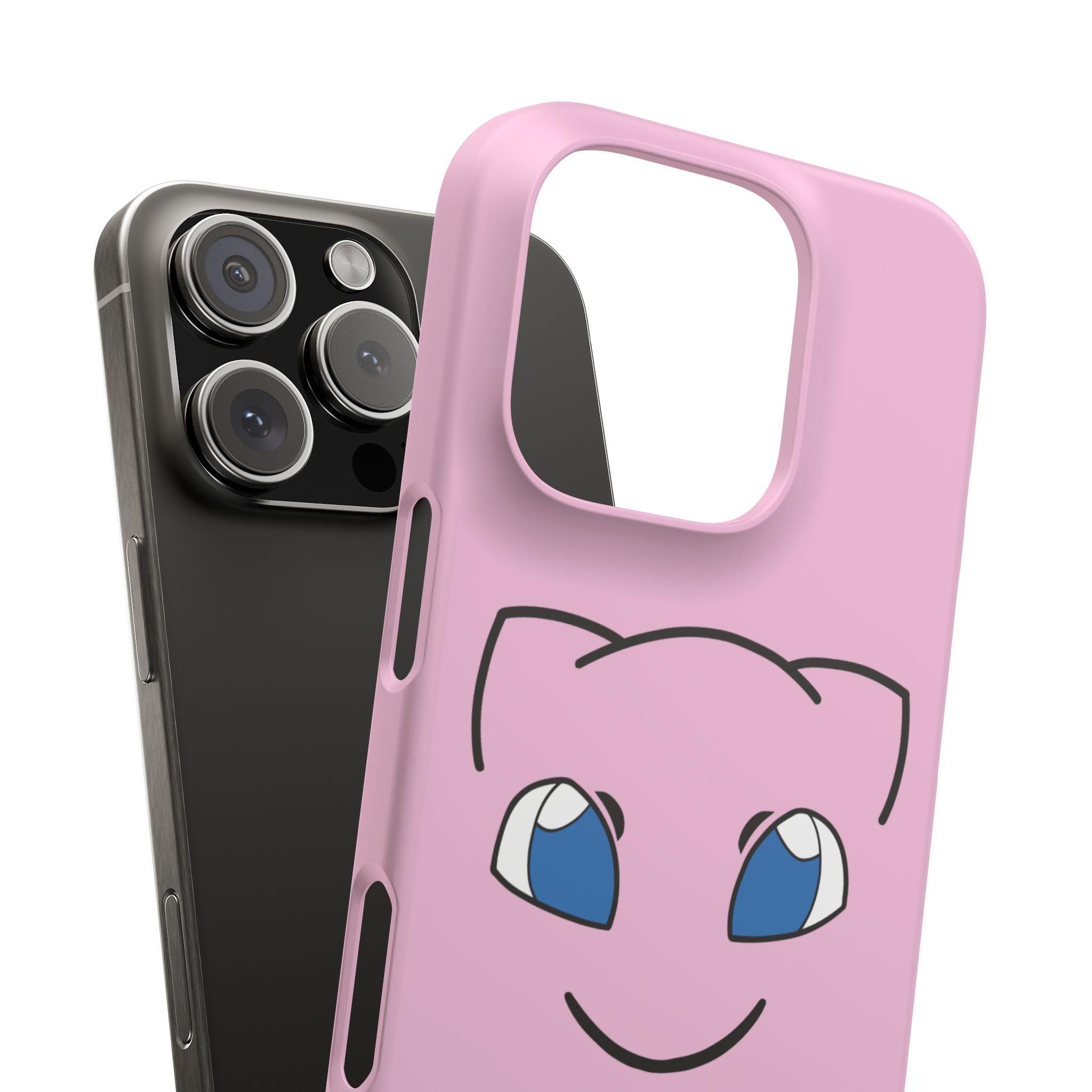 Snap Cases - Mews Face - Yukan Iconic