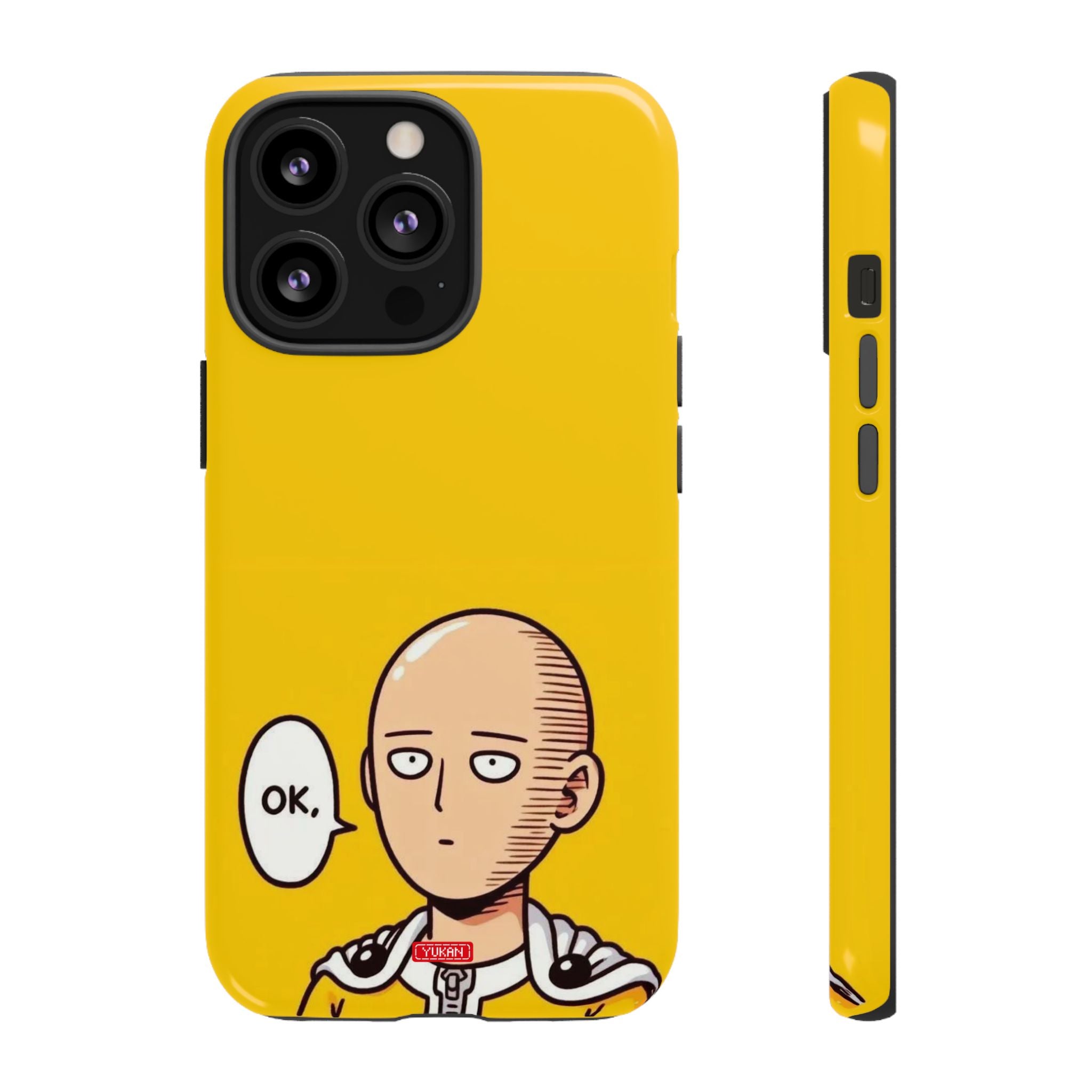 Tough Case - One Punch Man "OK"