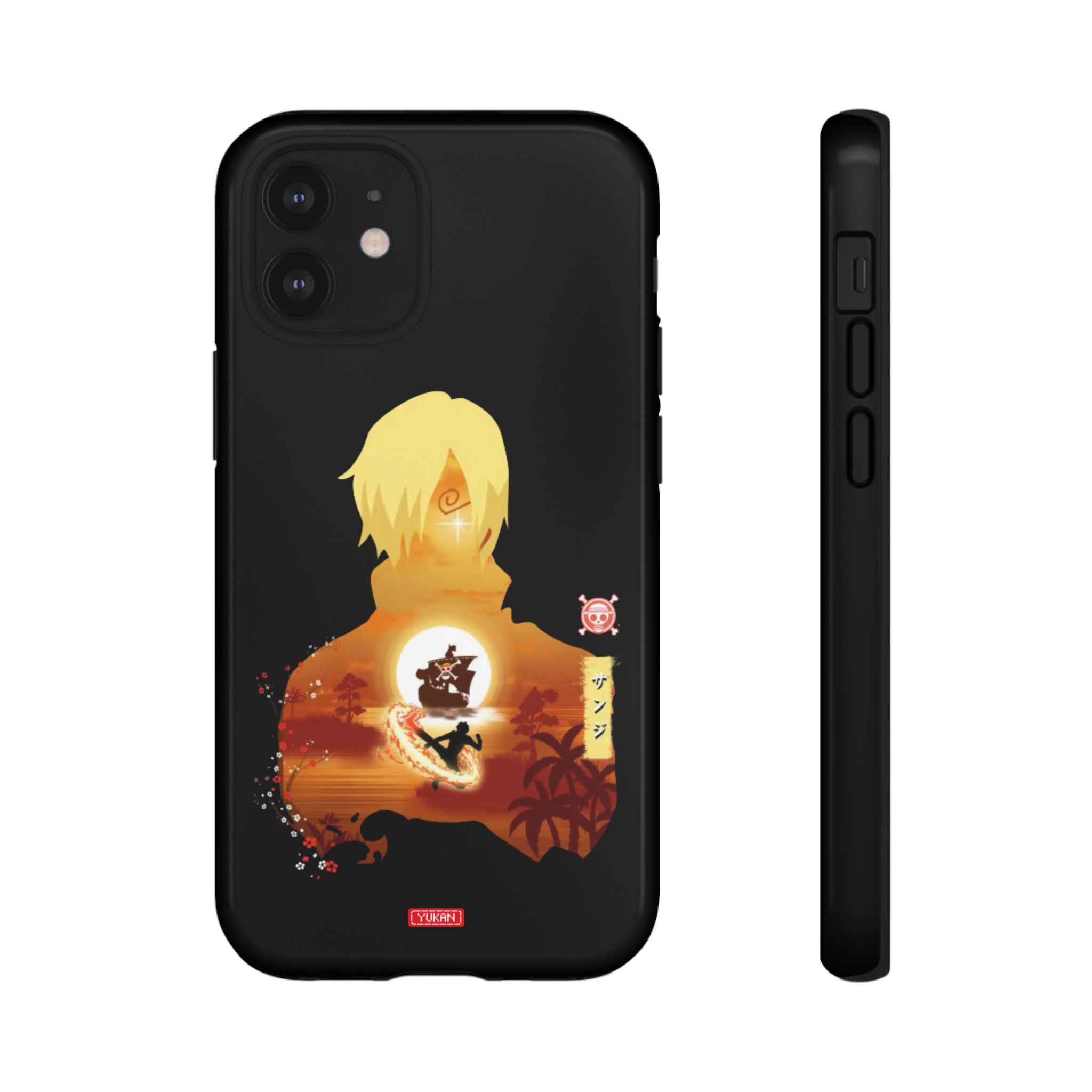 Tough Cases - Kuro Ashi No Sanji - Yukan Iconic