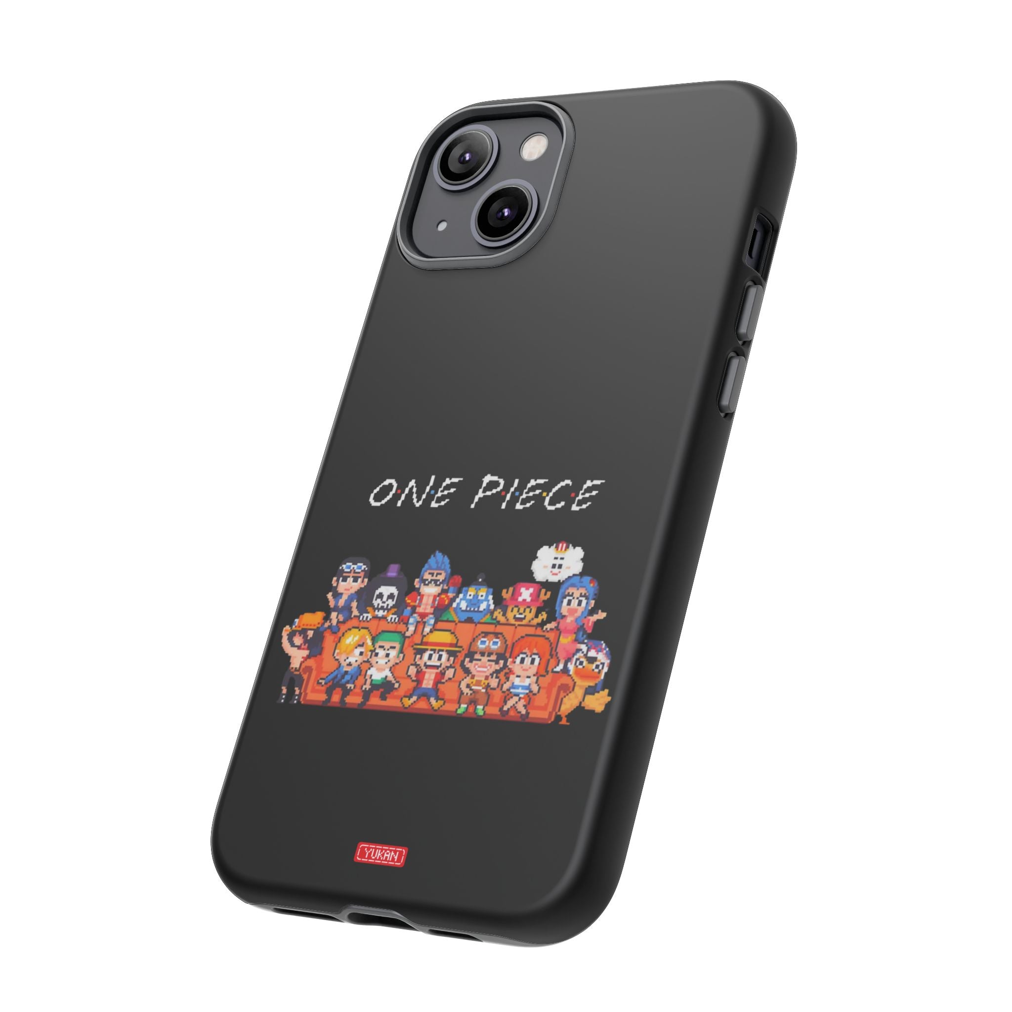 Tough Cases - Friends x One Piece