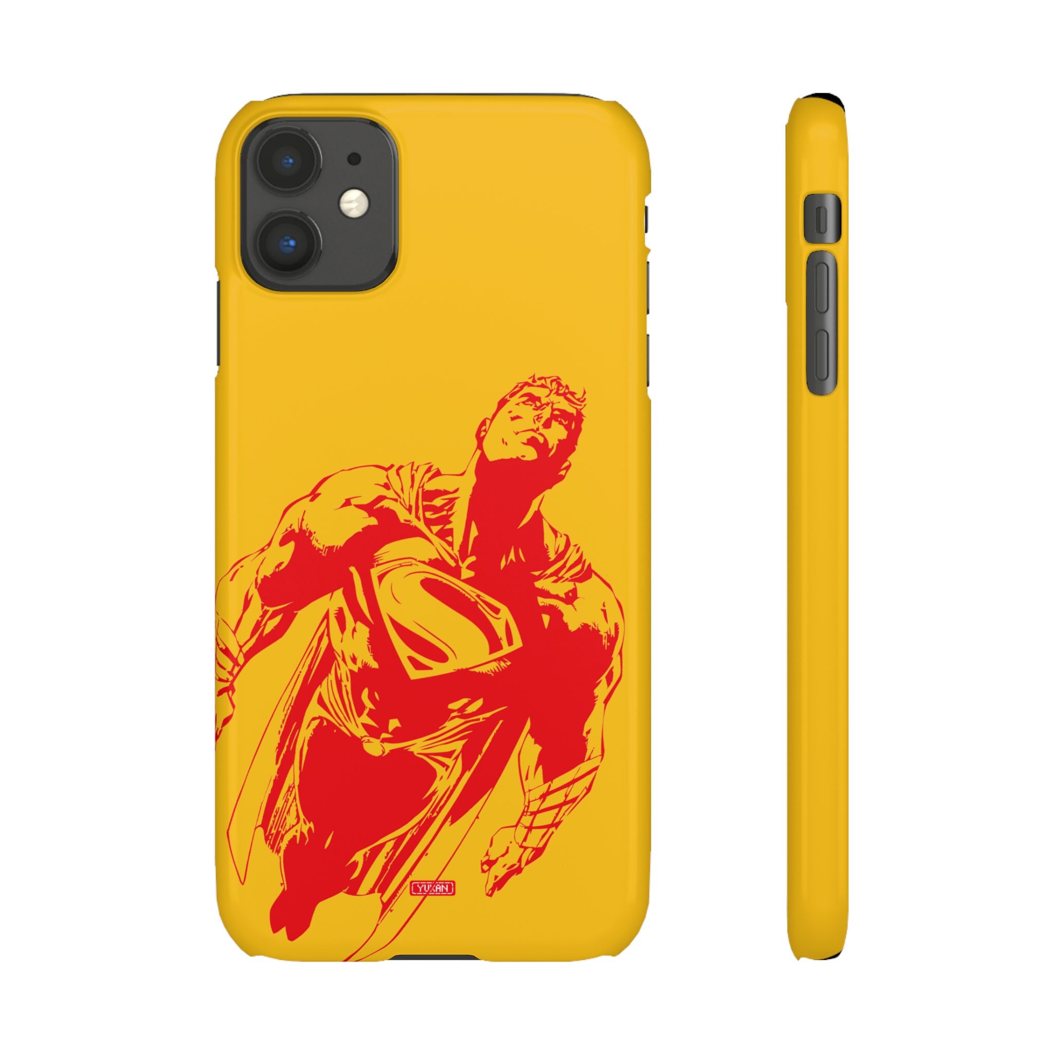 Snap Case - The SuperMan - Yukan Iconic