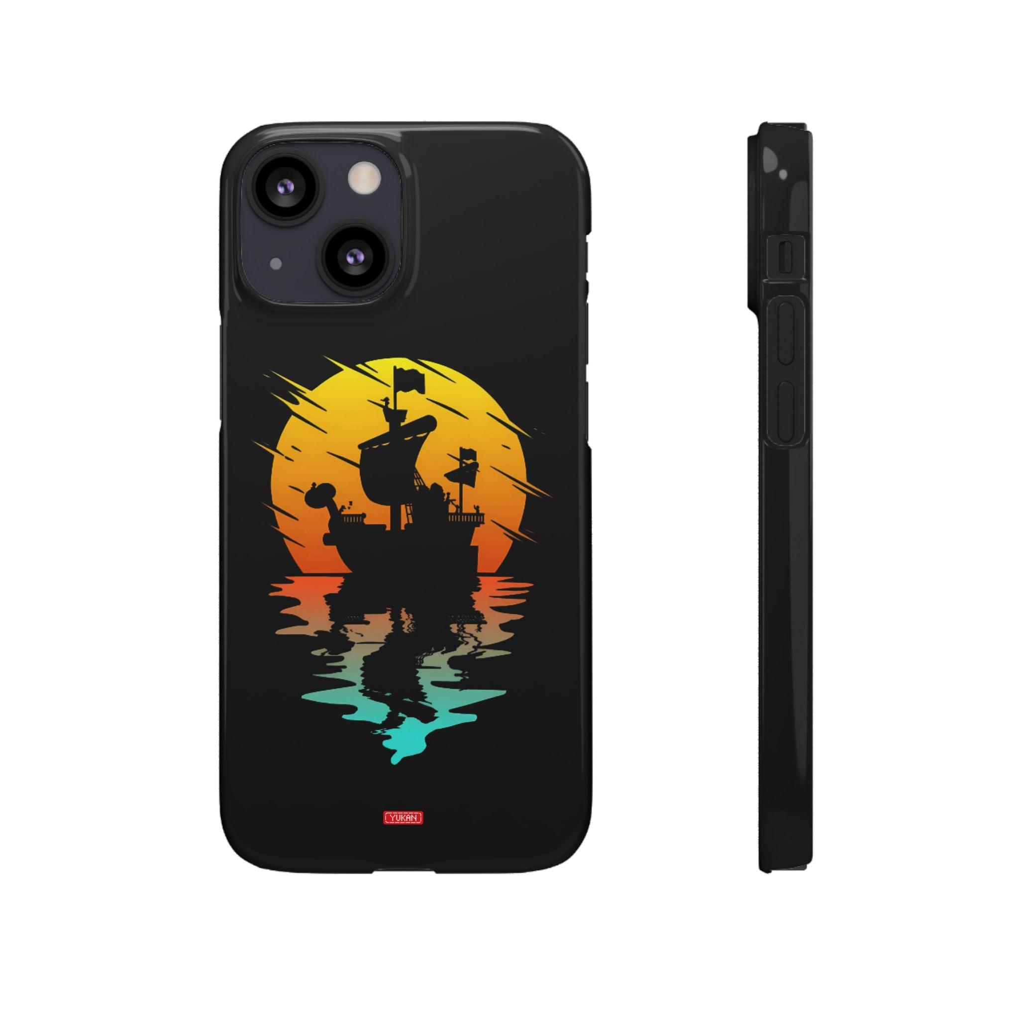 Snap Cases - Sunset Merry - Yukan Iconic