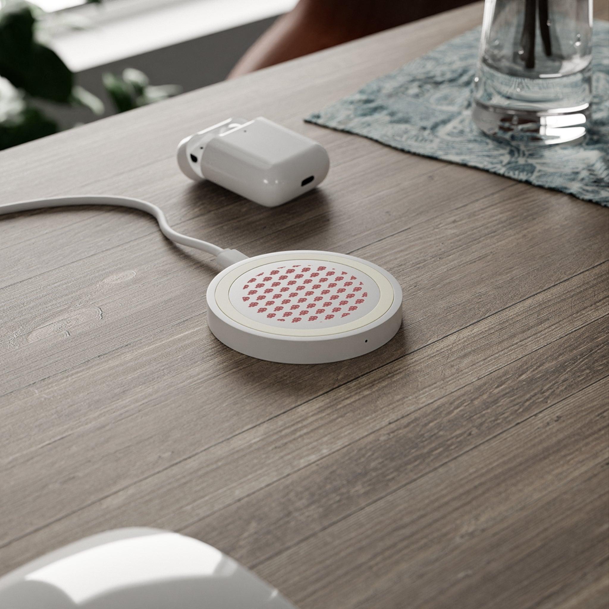 Quake Wireless Charging Pad - Yukan Iconic