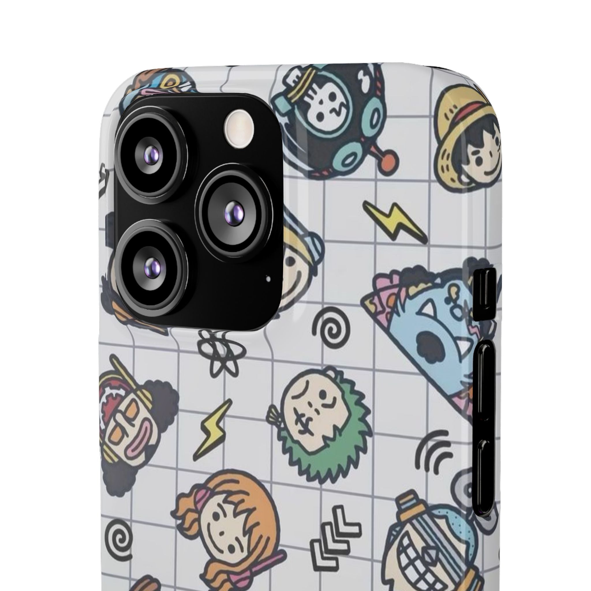 Snap Cases - Adventure Crew - Yukan Iconic