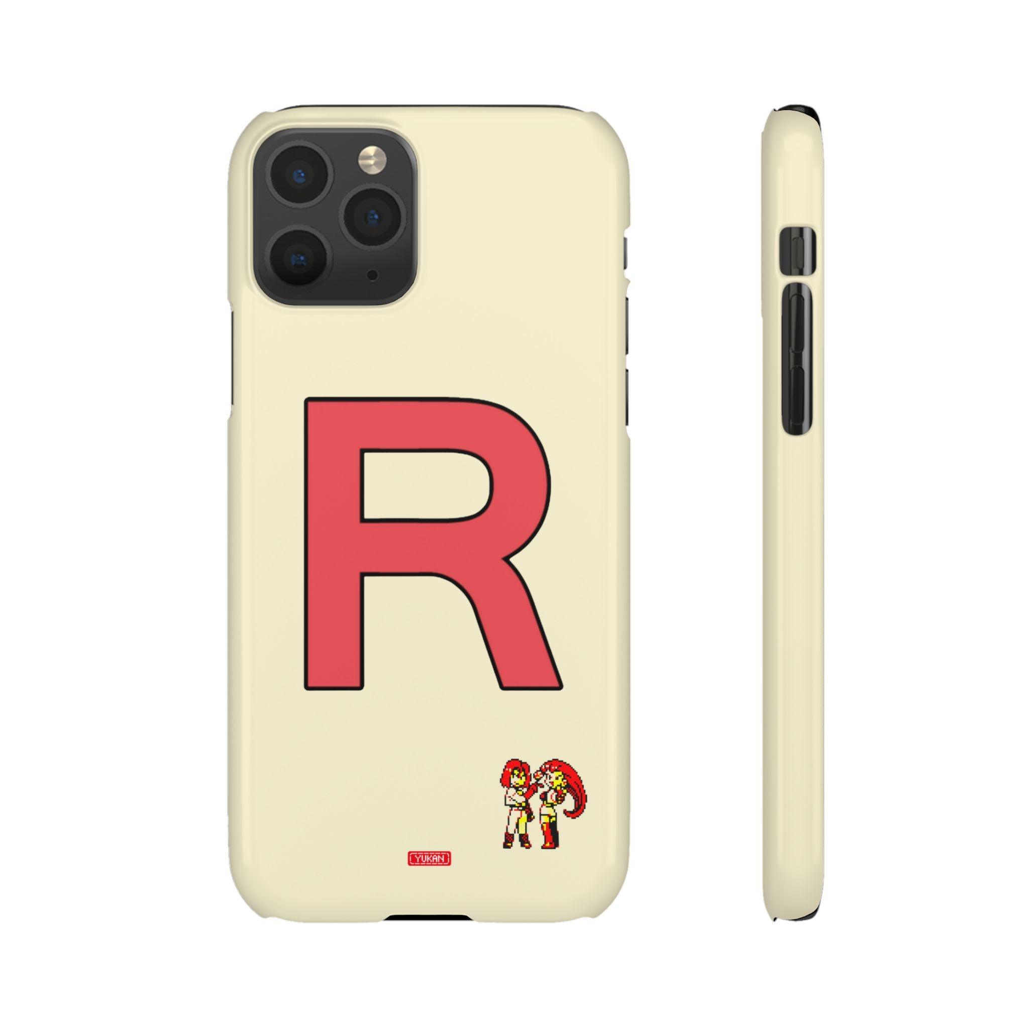 Snap Cases - Team Rocket is here - Yukan Iconic