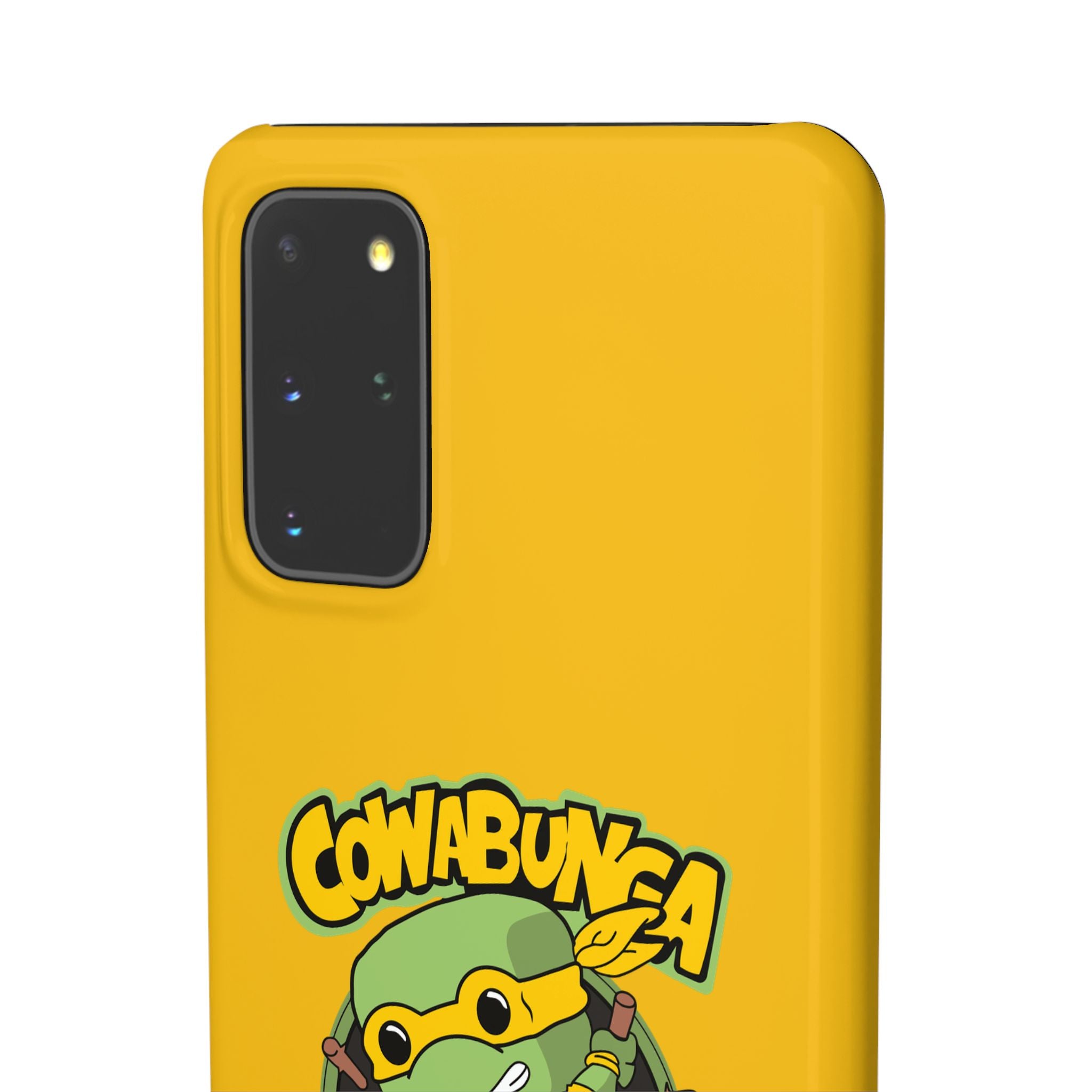 Snap Cases - Cowabunga