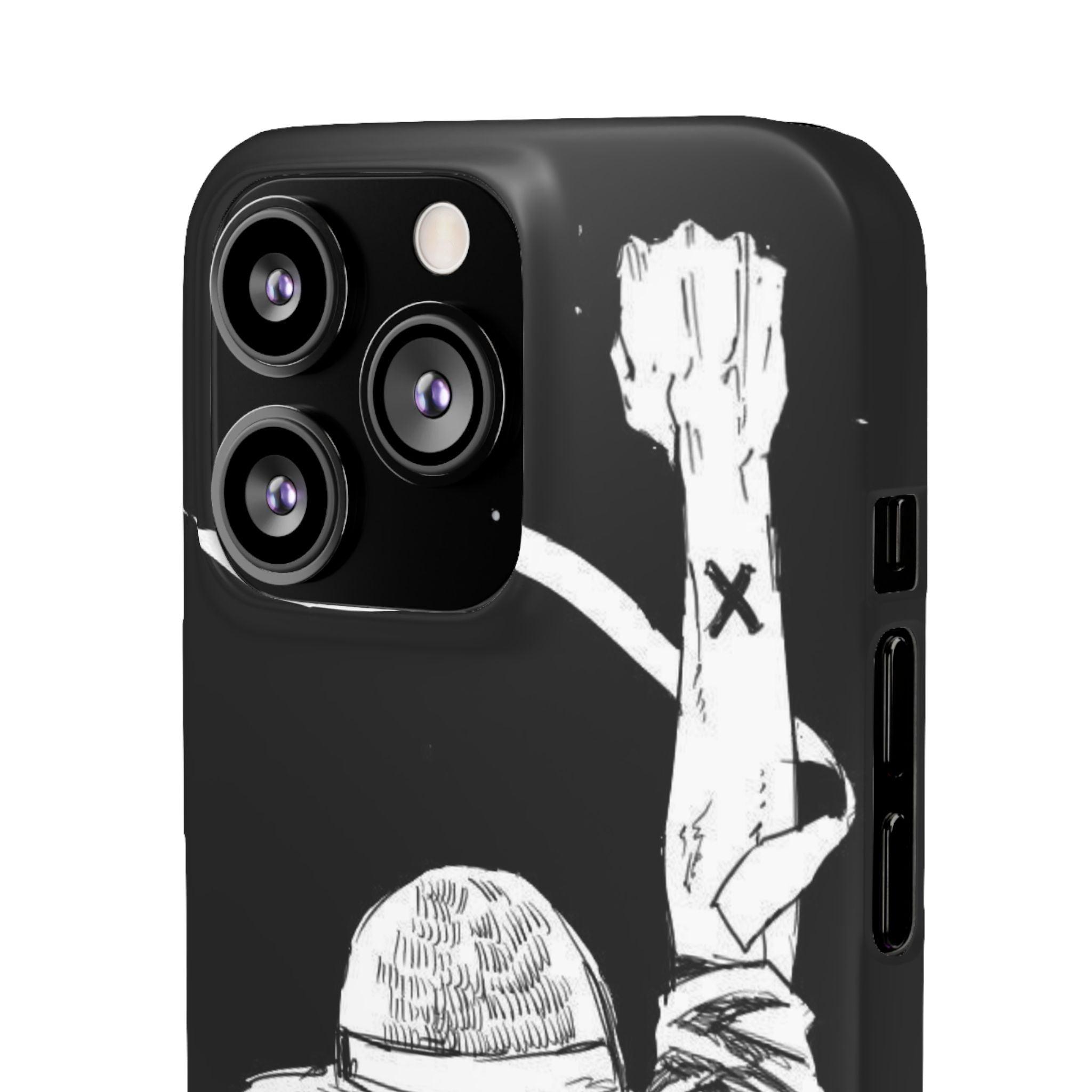 Snap Cases - Luffy X - Yukan Iconic