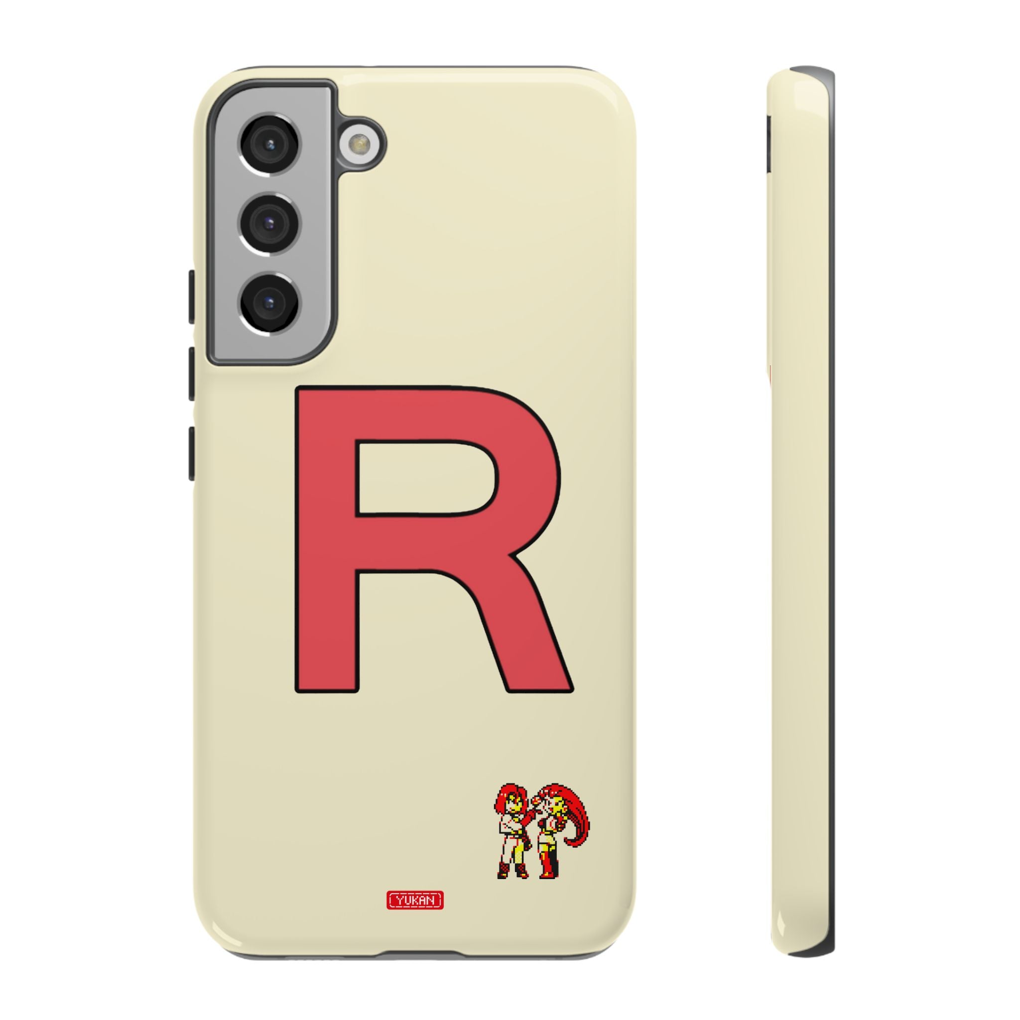 Tough Case - Team Rocket is here