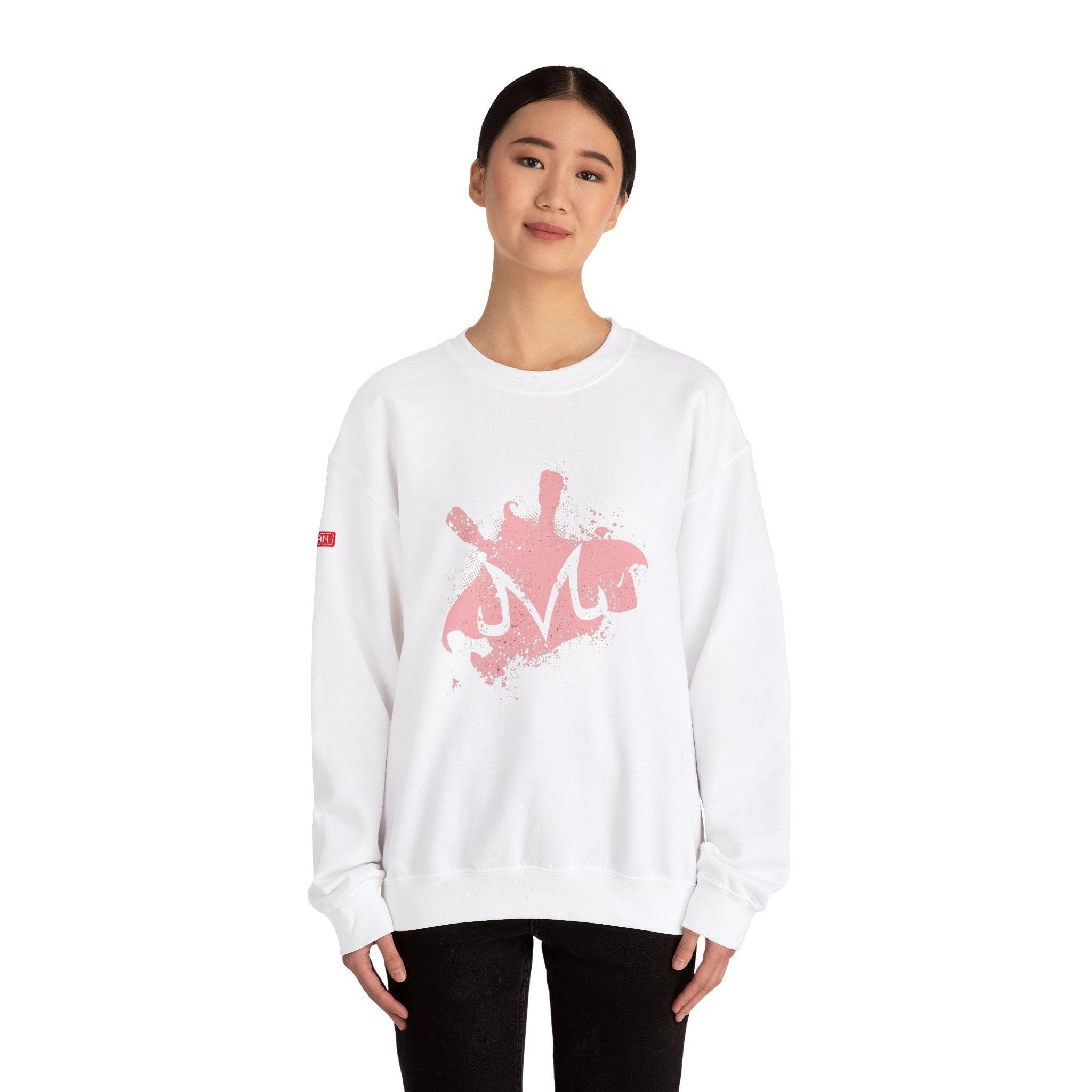 Sweatshirt | Dragon ball Z - Majin Chewing-Gum | Premium Quality - Yukan Iconic