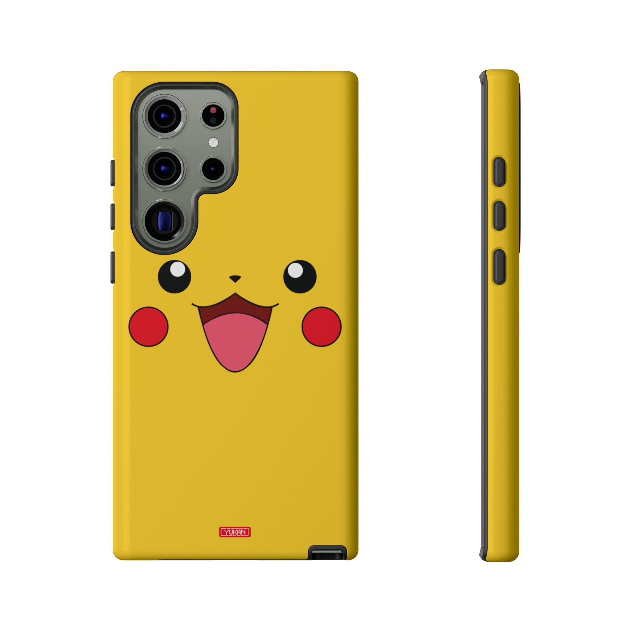 Tough Case - Pika Face