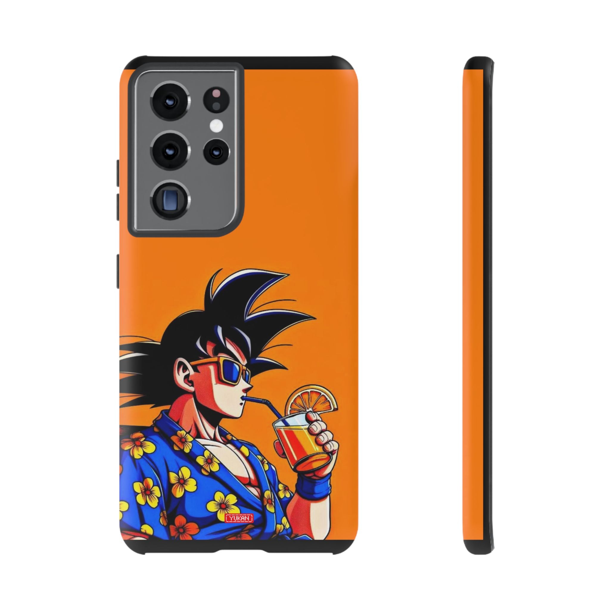 Tough Case - Goku Holidays