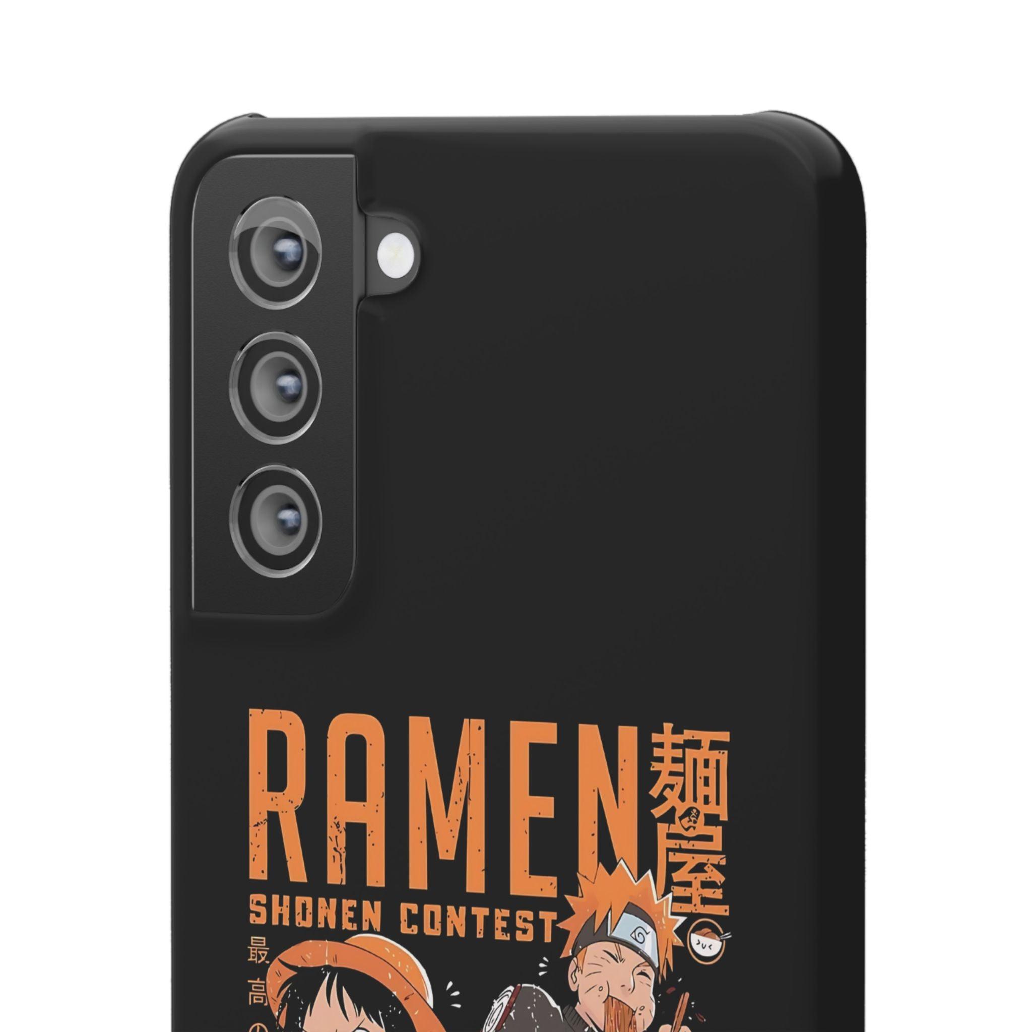 Snap Cases - Ramen Contest - Yukan Iconic