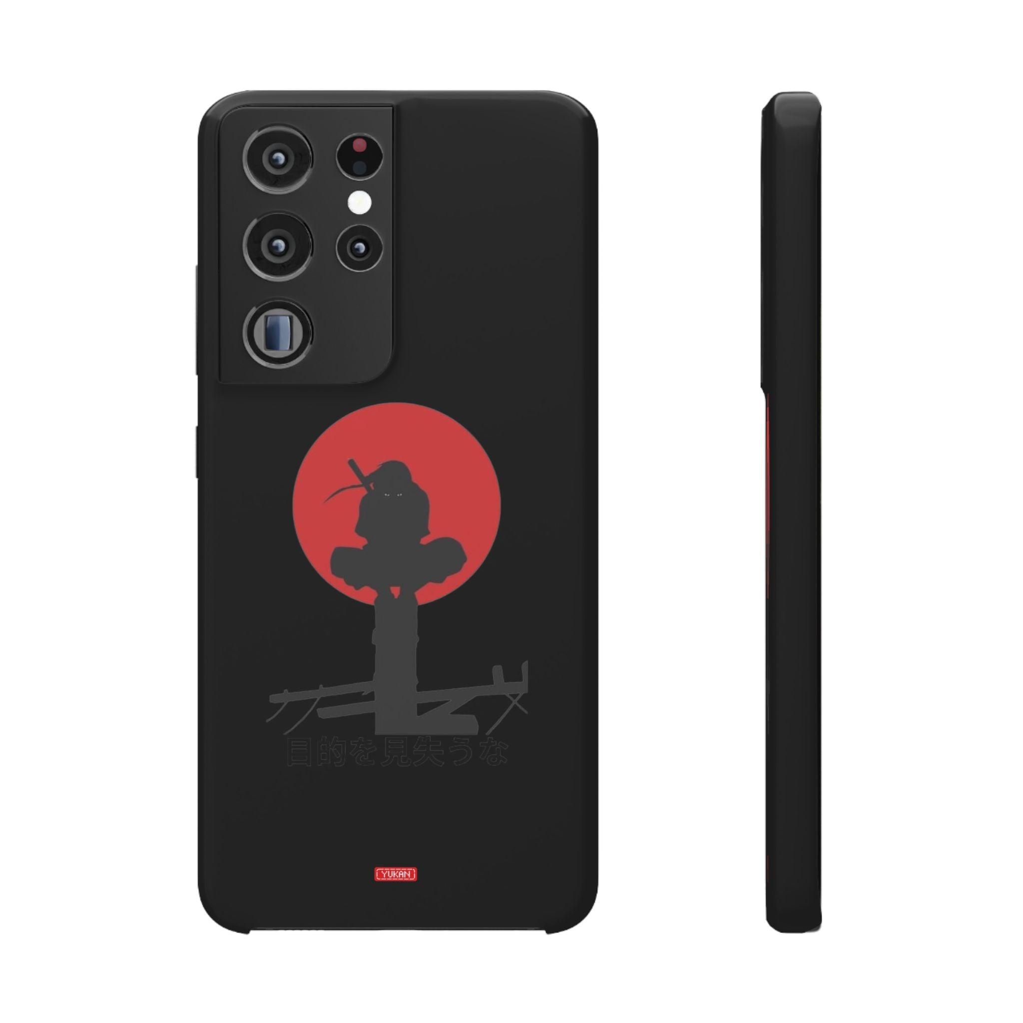 Snap Cases - Red Moon - Yukan Iconic