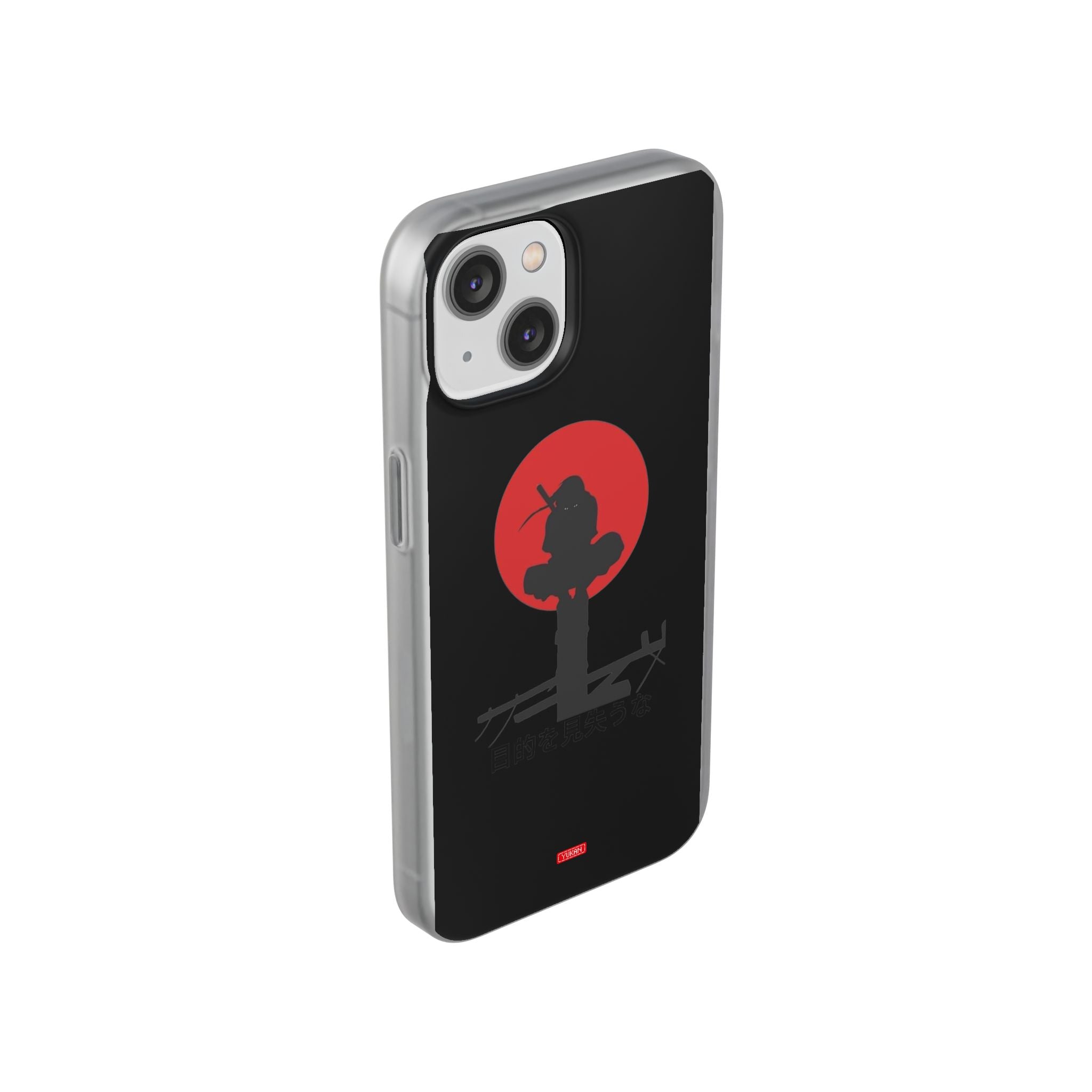 Flexi Cases - Red Moon - Yukan Iconic