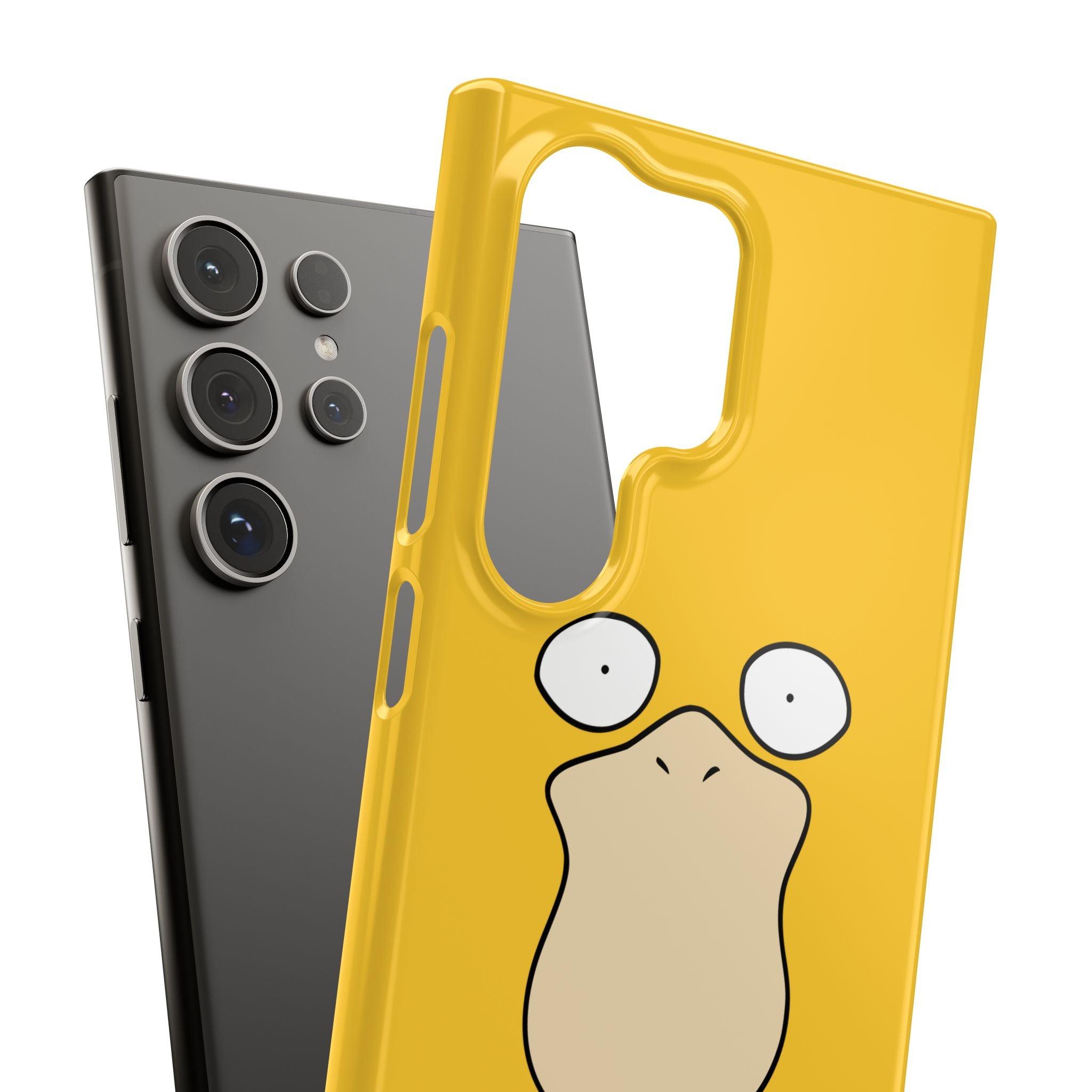 Snap Cases - Psyducks Face - Yukan Iconic