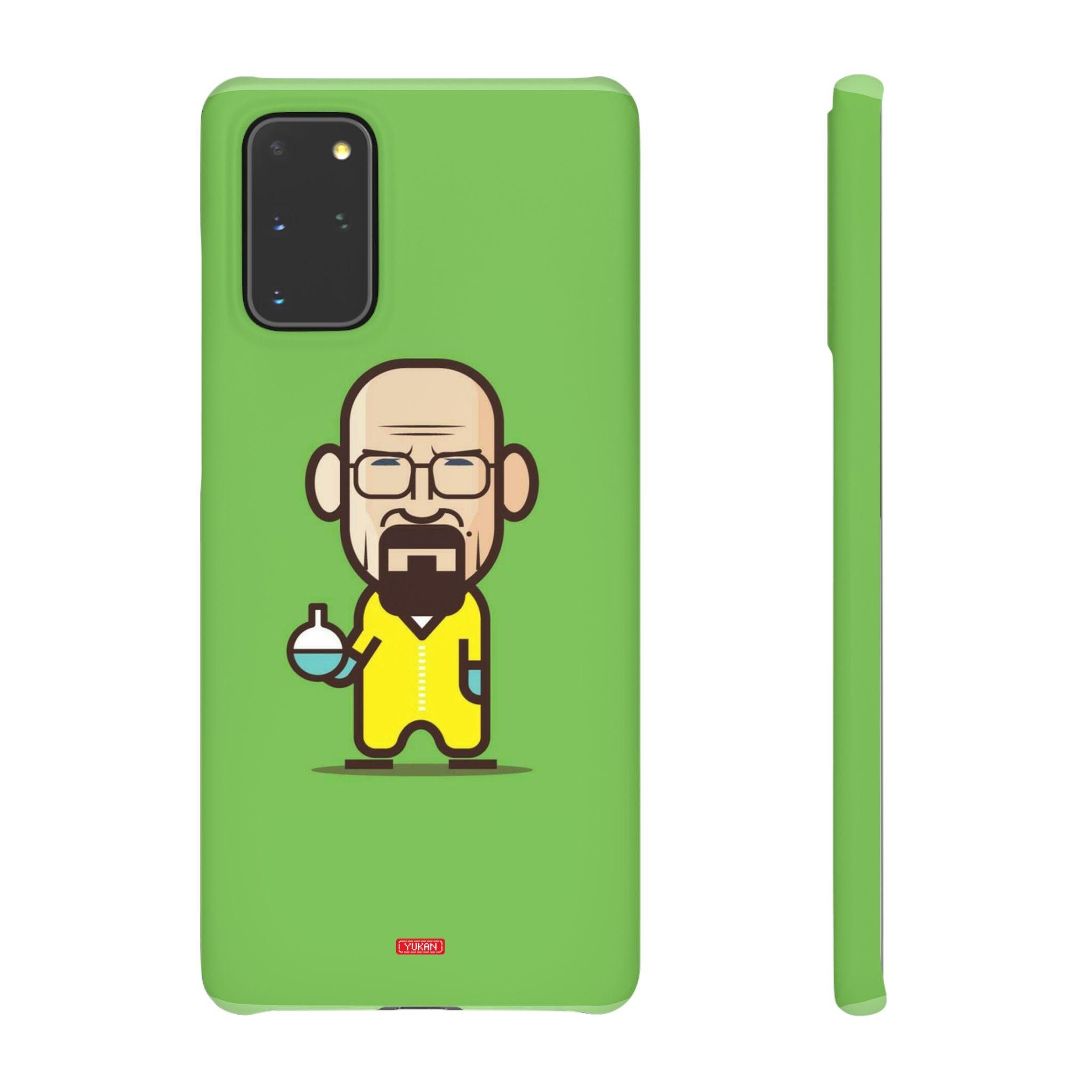 Snap Cases - The Scientist W.W - Yukan Iconic