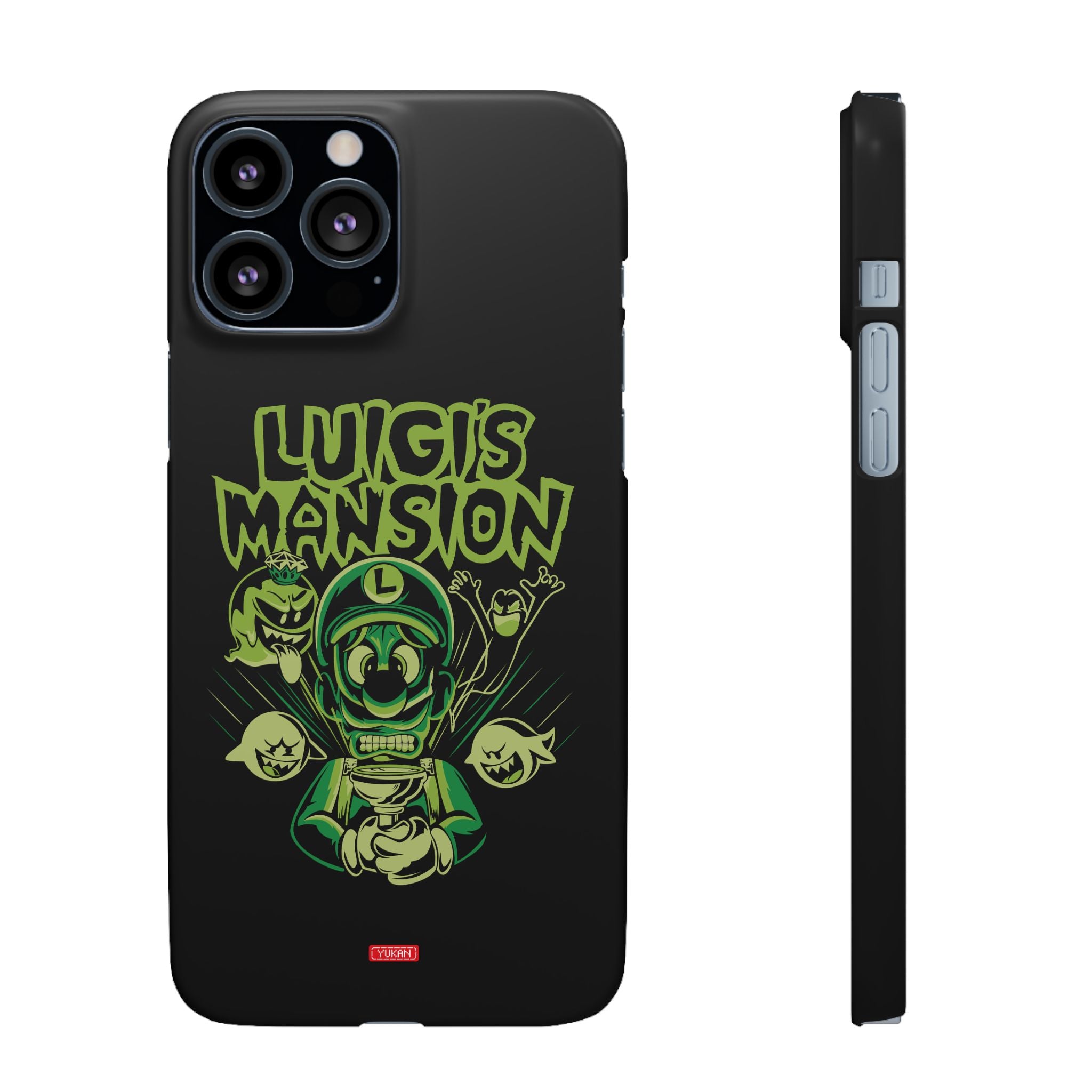 Snap Cases - Green Mansion - Yukan Iconic