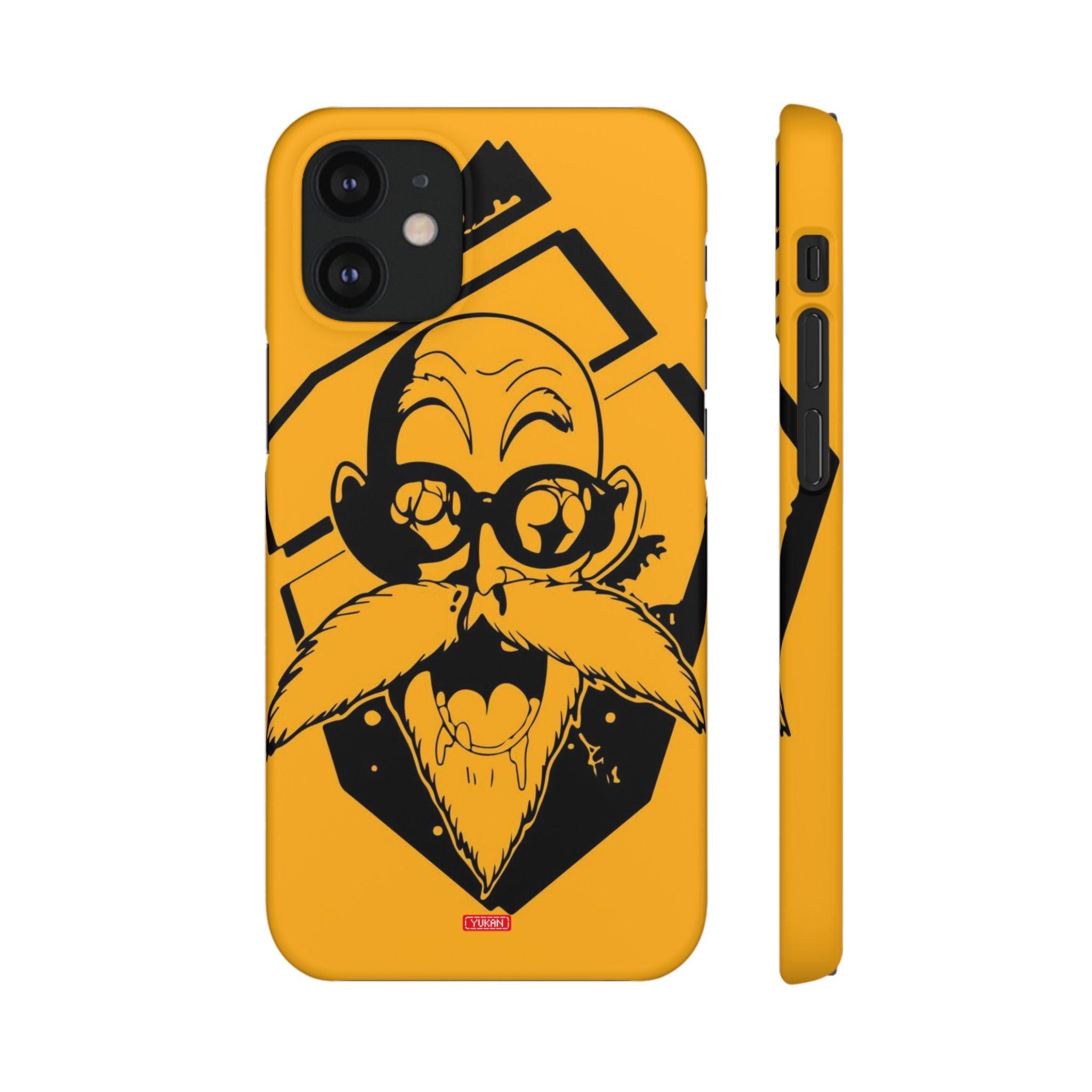 Snap Cases - Muten Roshi Things - Yukan Iconic