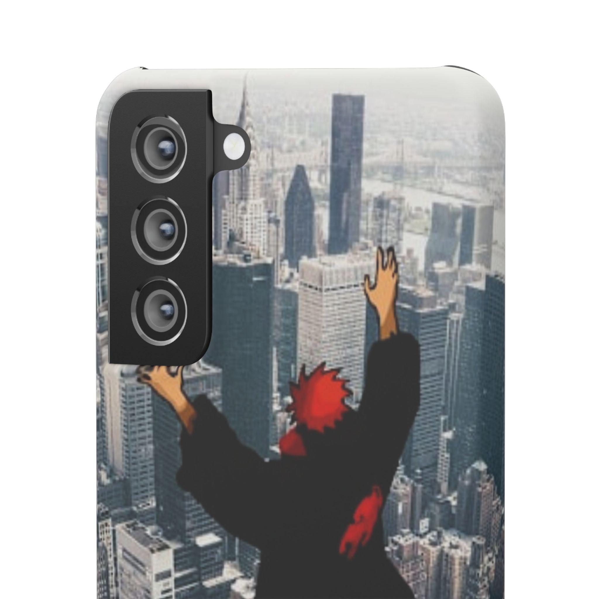 Snap Cases - Shinra Tensei ! - Yukan Iconic