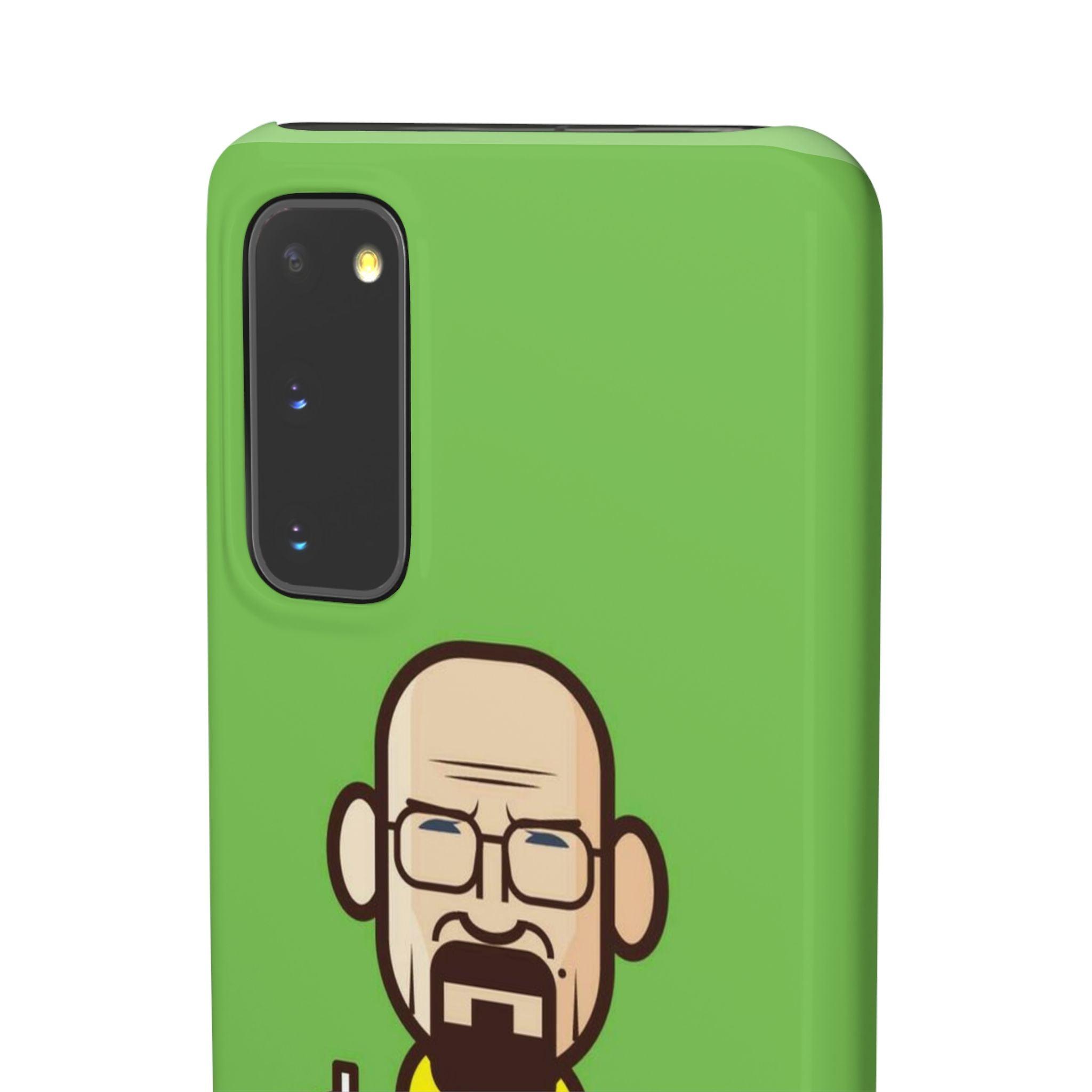 Snap Cases - The Scientist W.W - Yukan Iconic