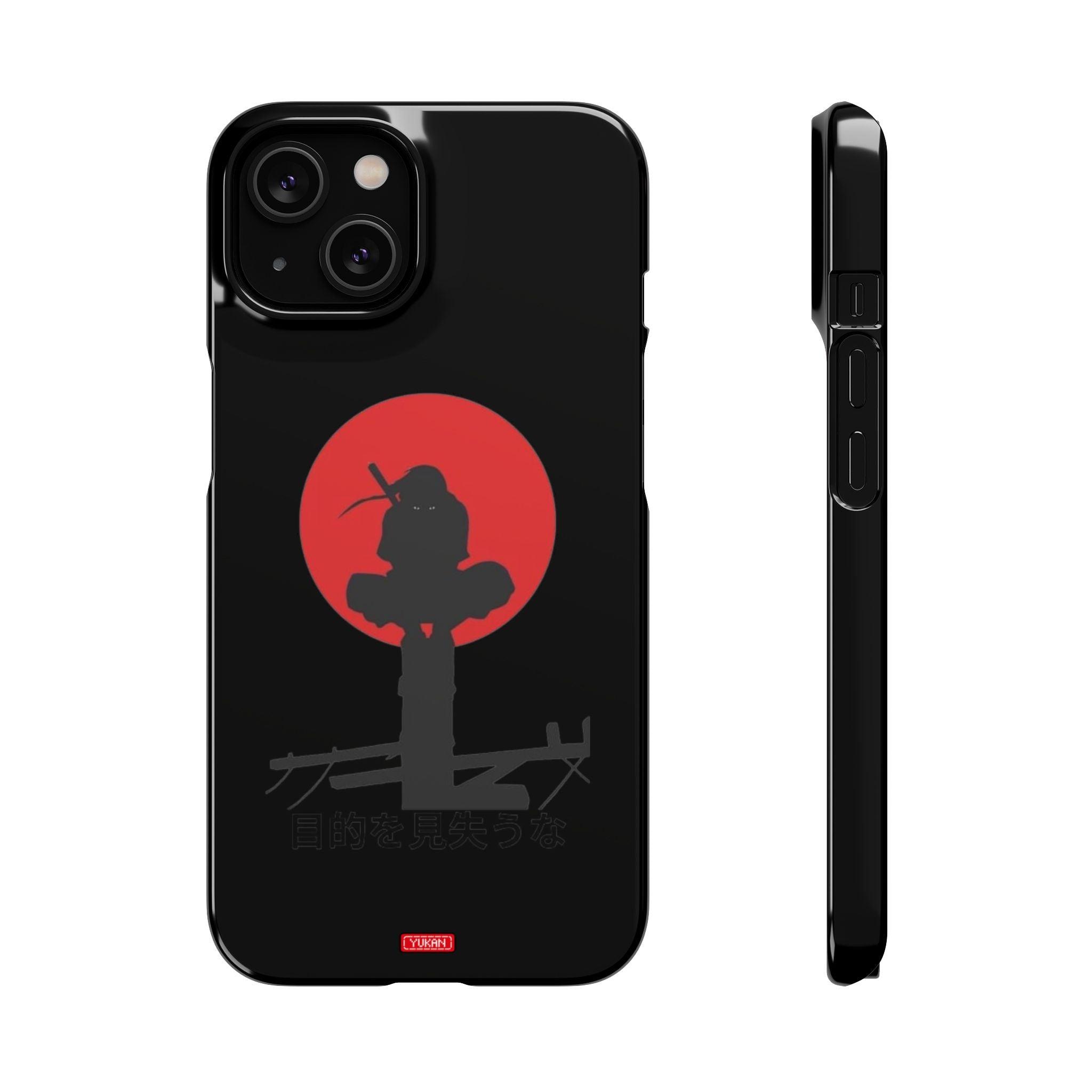 Snap Cases - Red Moon - Yukan Iconic