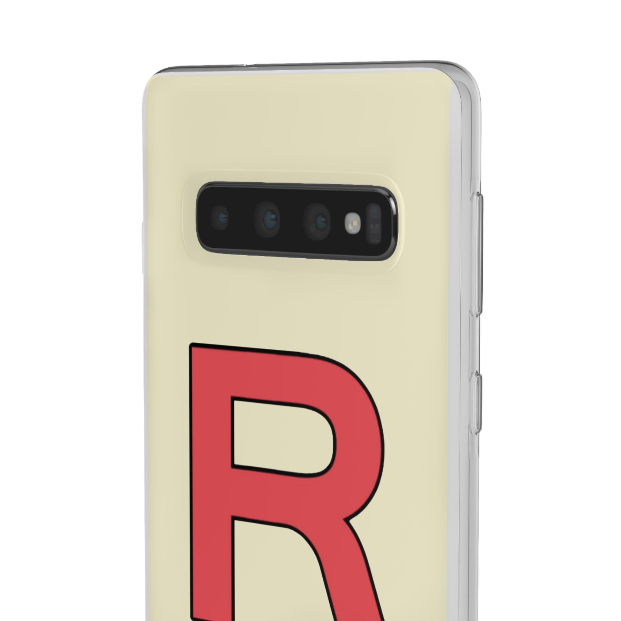 Flexi Cases - Team Rocket is here