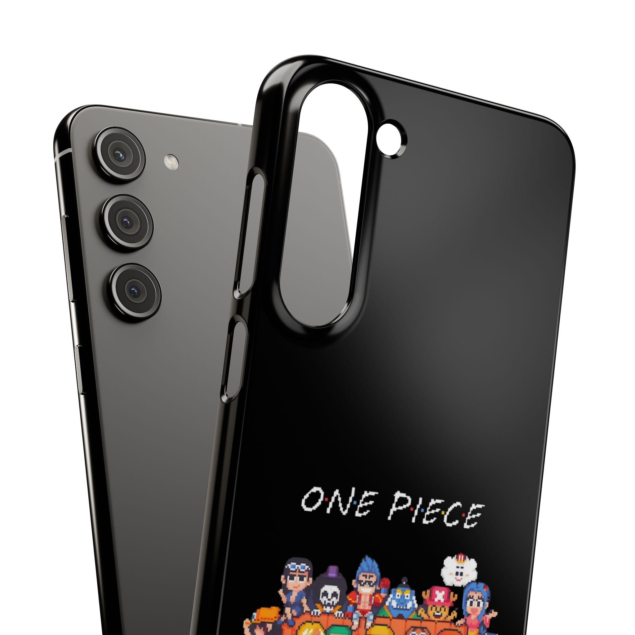 Snap Cases - Friends x One Piece