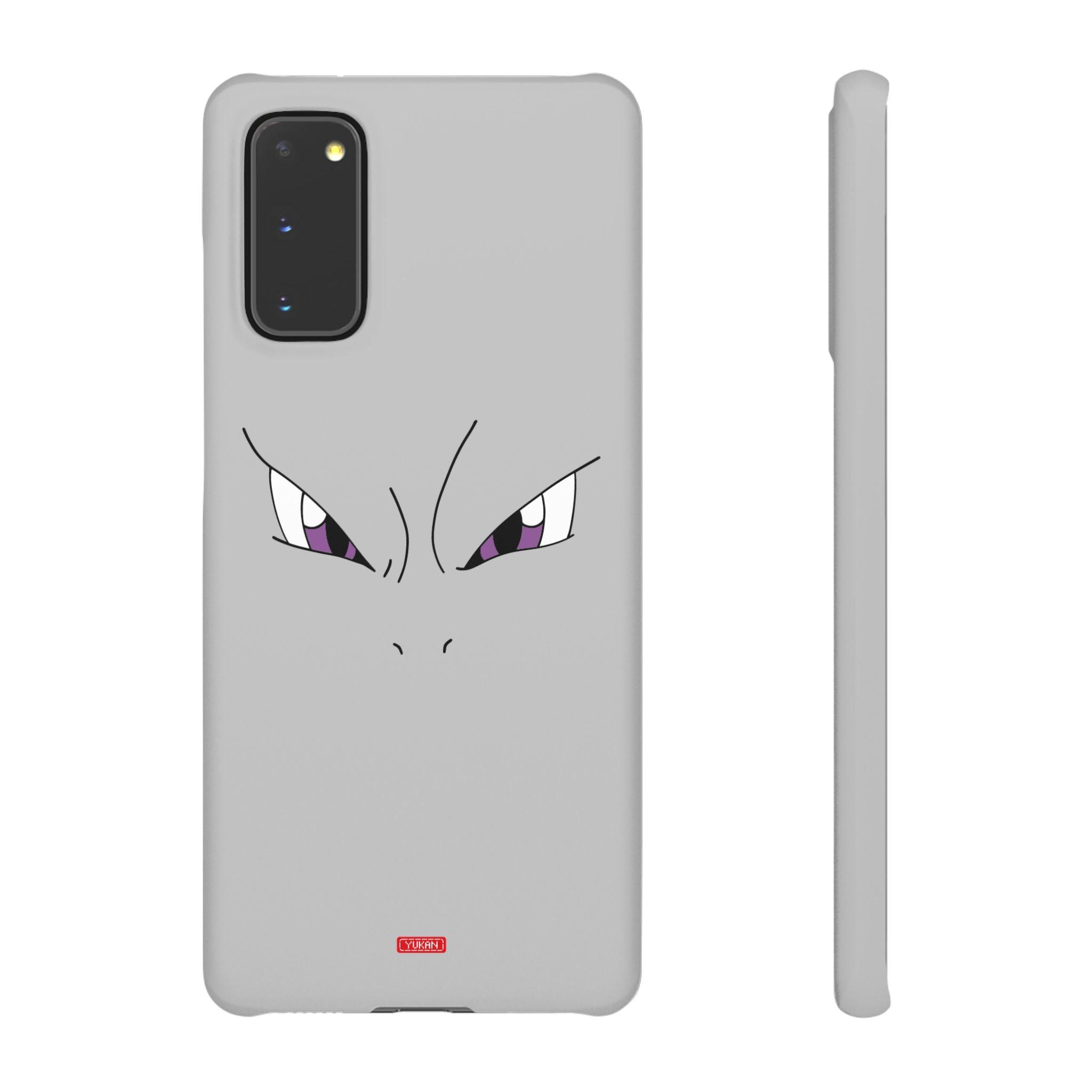 Snap Cases - Mewtwoo Face - Yukan Iconic