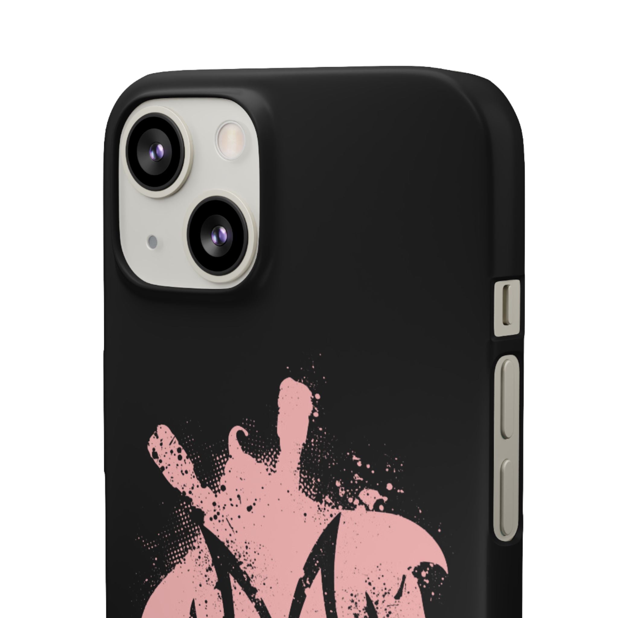 Snap Cases - "M" Chewing-Gum - Yukan Iconic