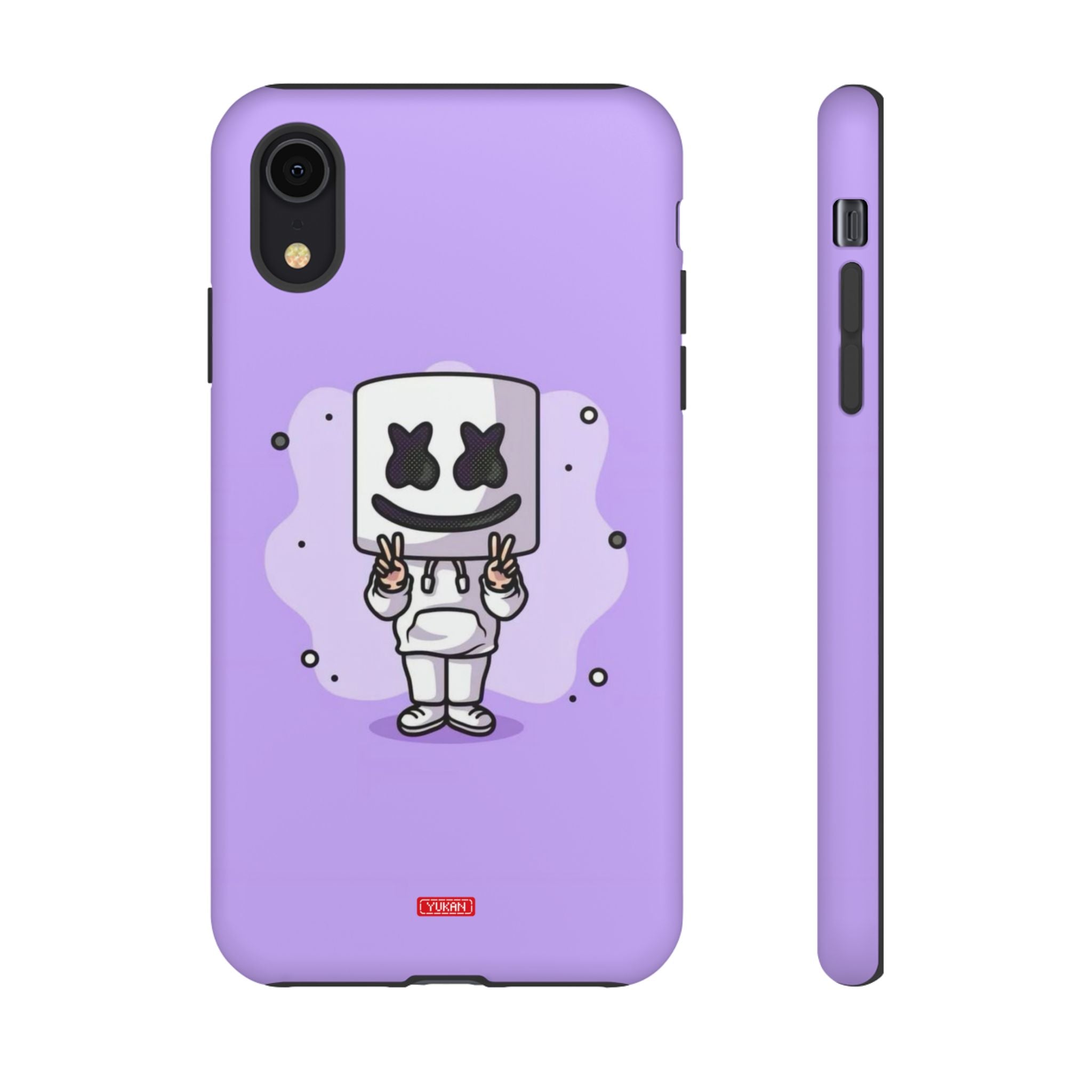 Tough Case - Marshmello - Yukan Iconic