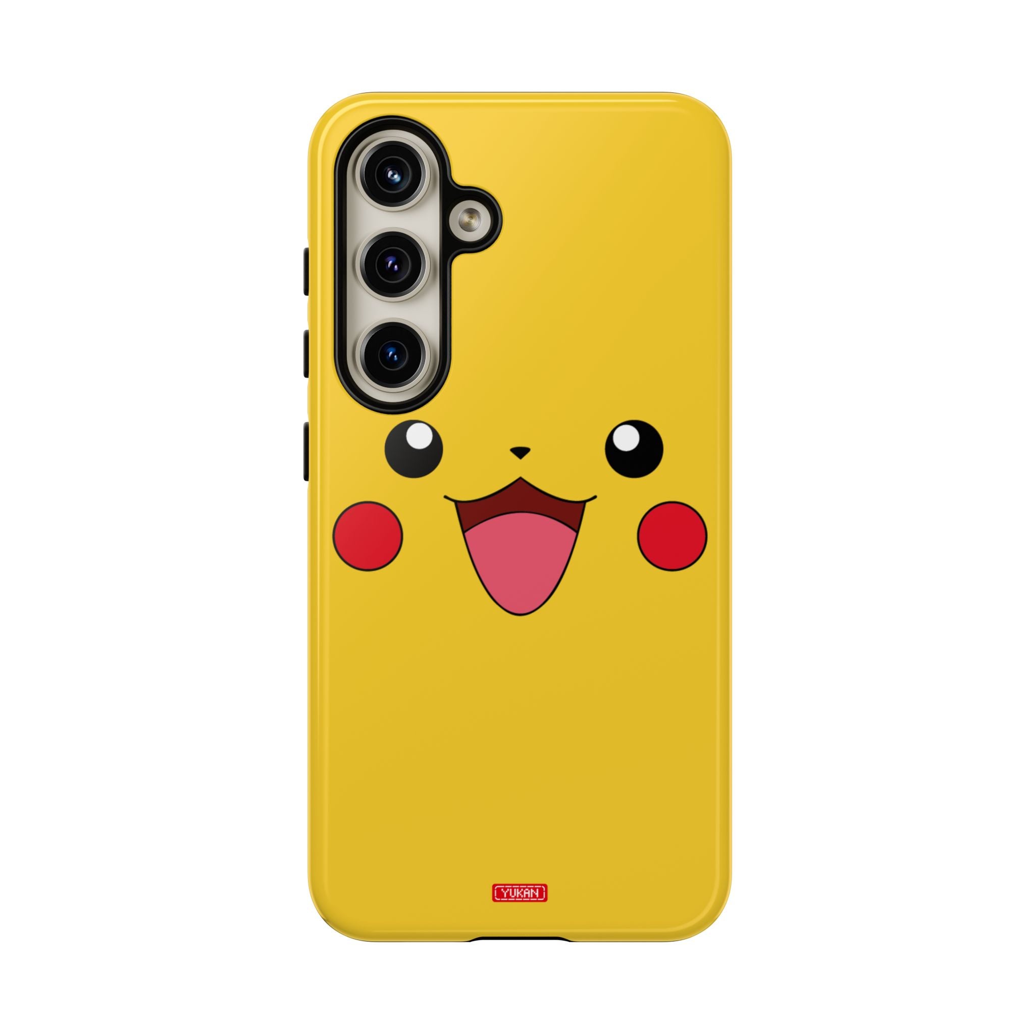 Tough Case - Pika Face