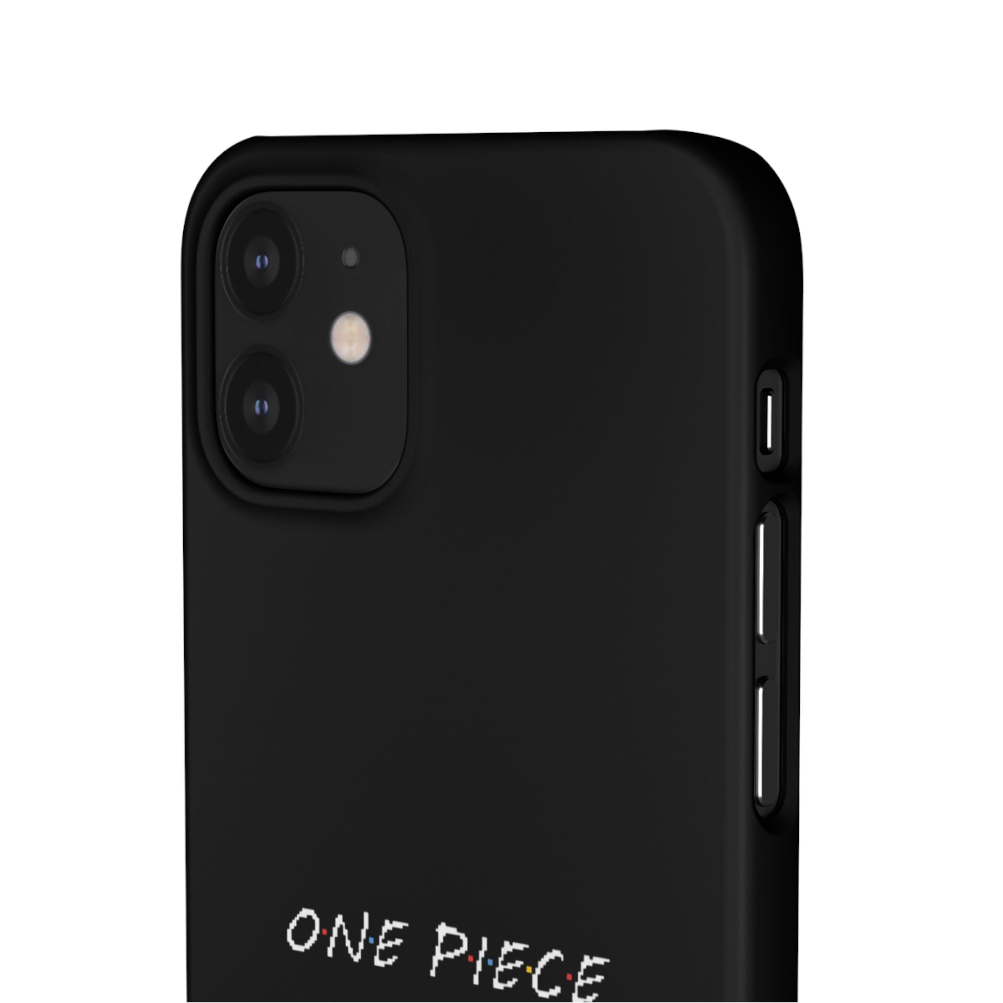 Snap Cases - Friends x One Piece - Yukan Iconic