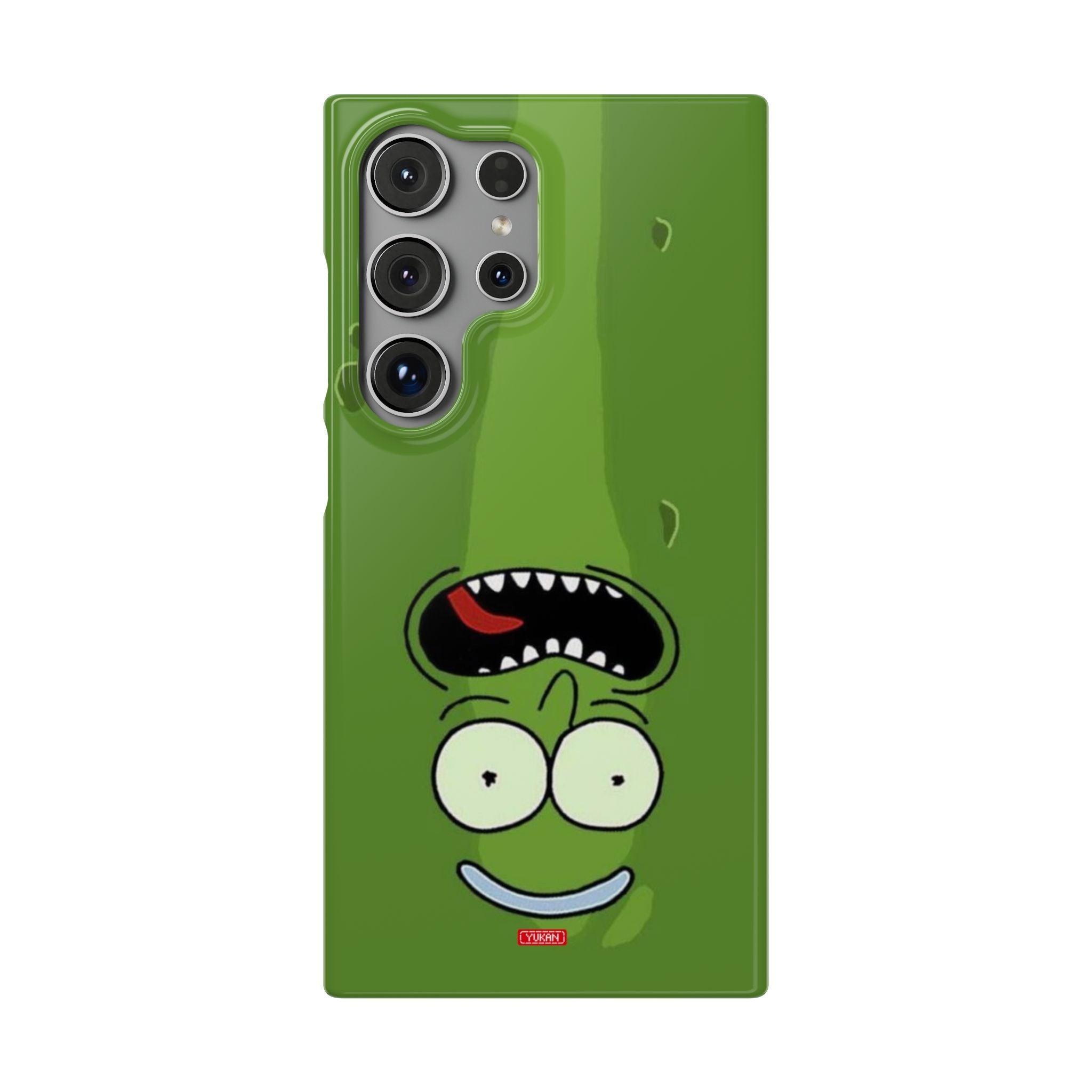 Snap Cases - Giant Pickle - Yukan Iconic