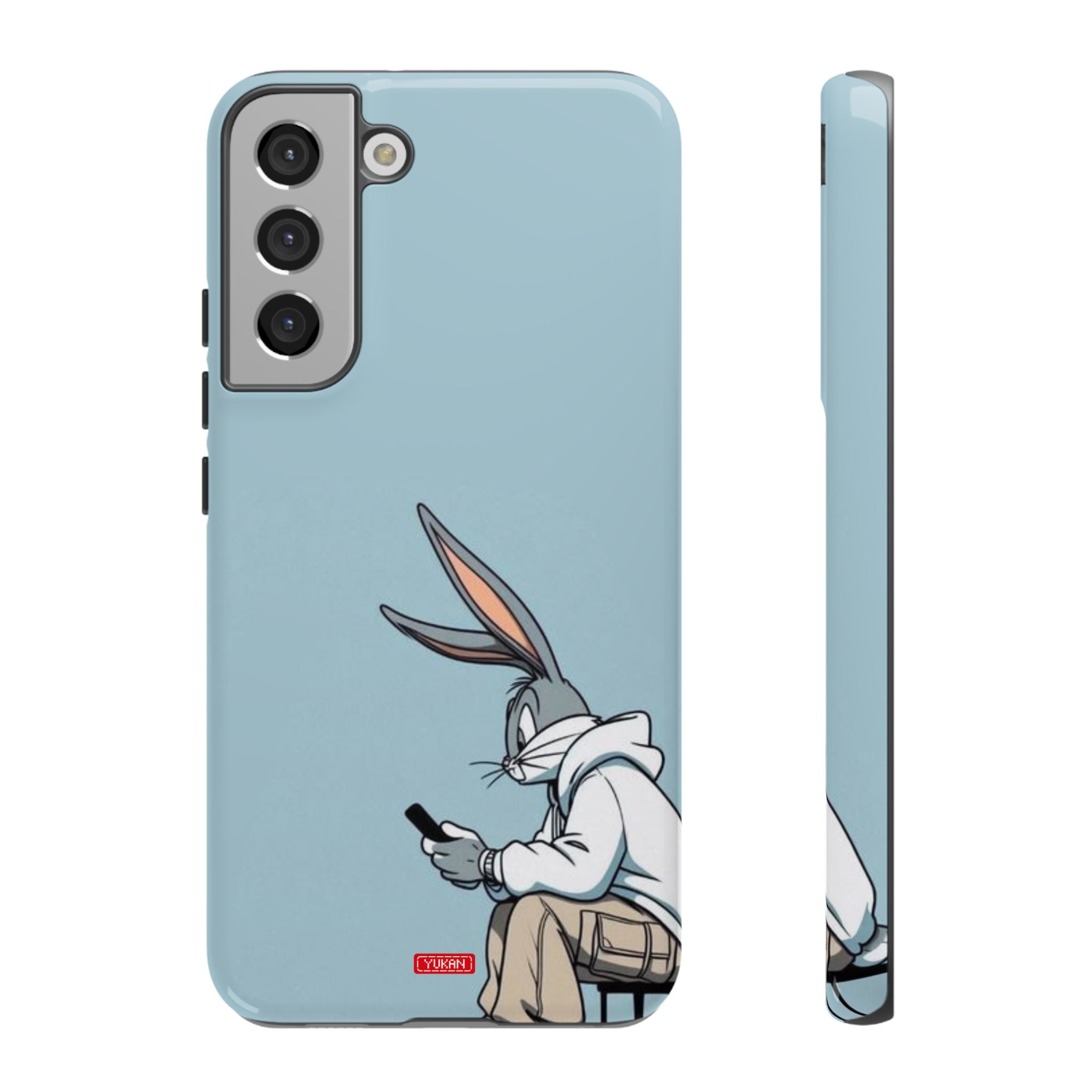 Tough Case - Teen Bunny - Yukan Iconic