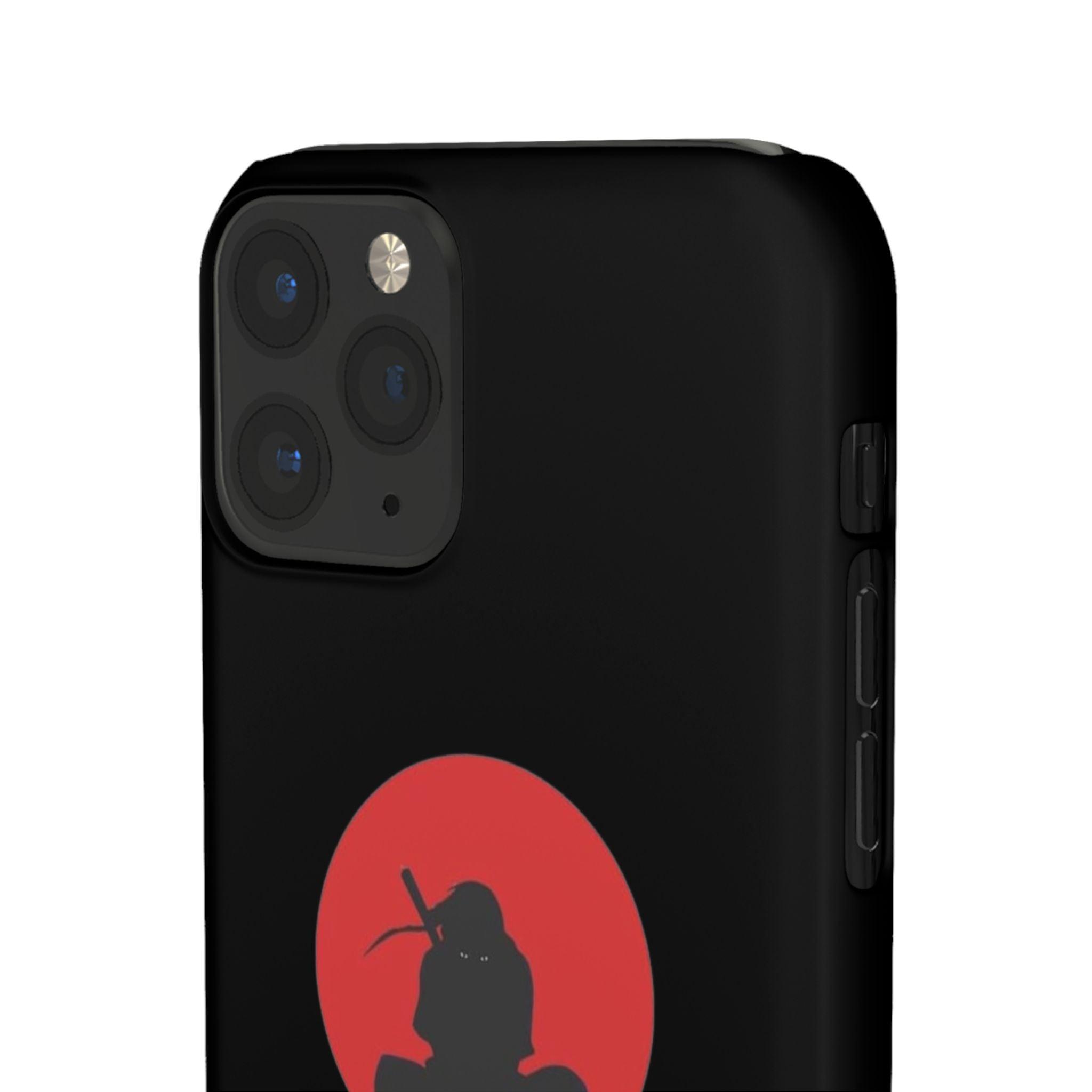 Snap Cases - Red Moon - Yukan Iconic