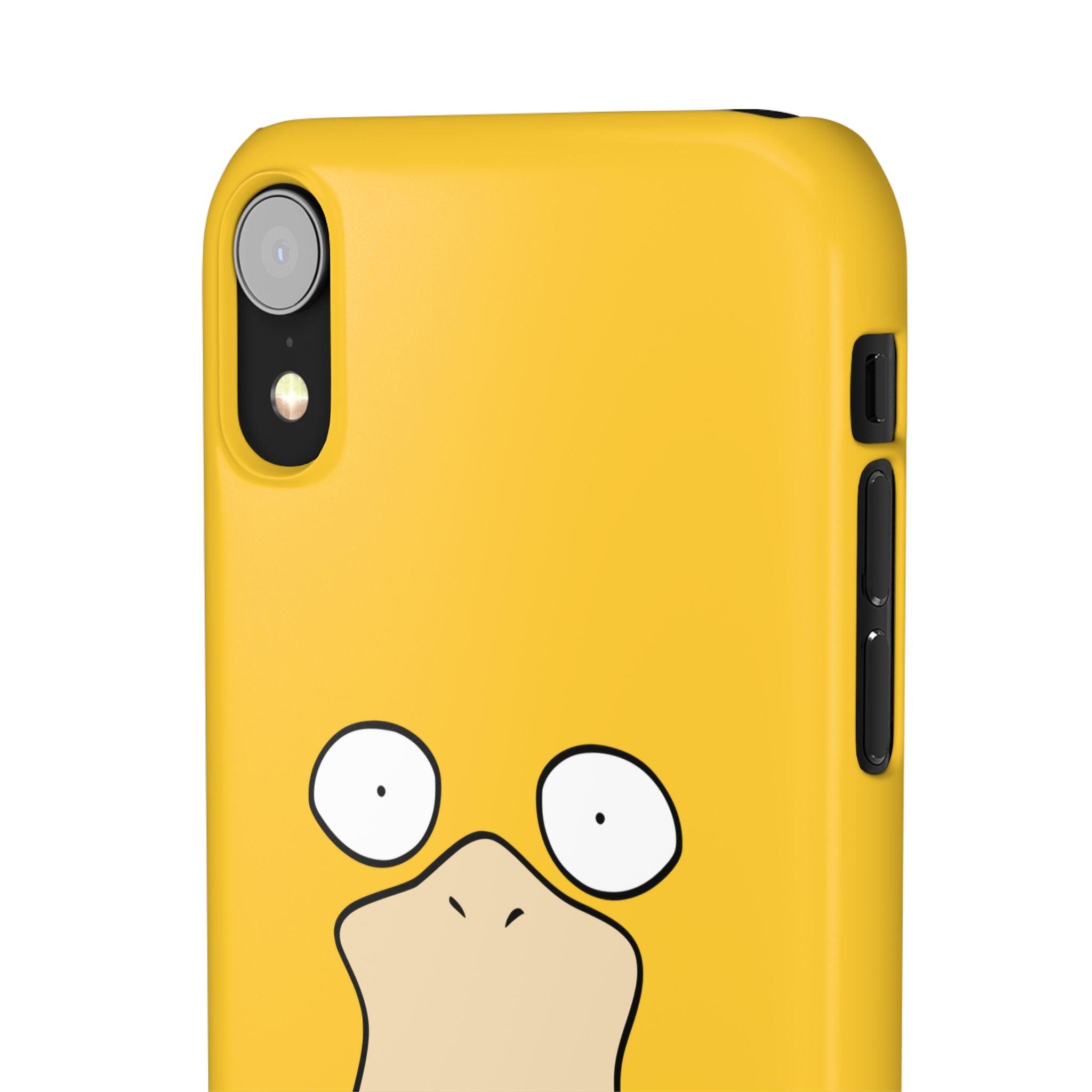 Snap Cases - Psyducks Face - Yukan Iconic