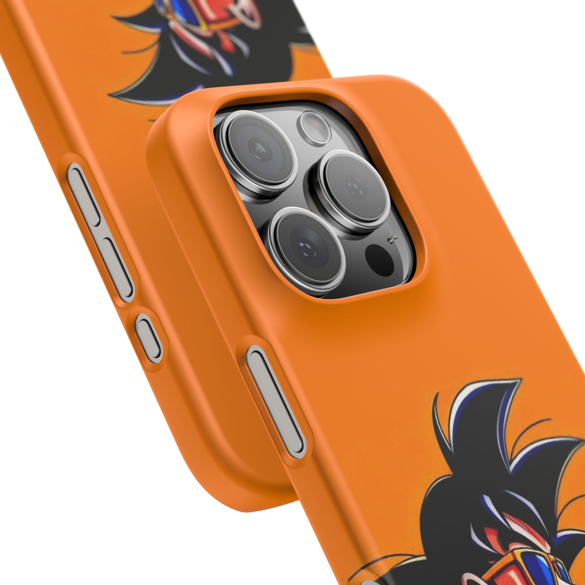 Snap Cases - Goku Holidays