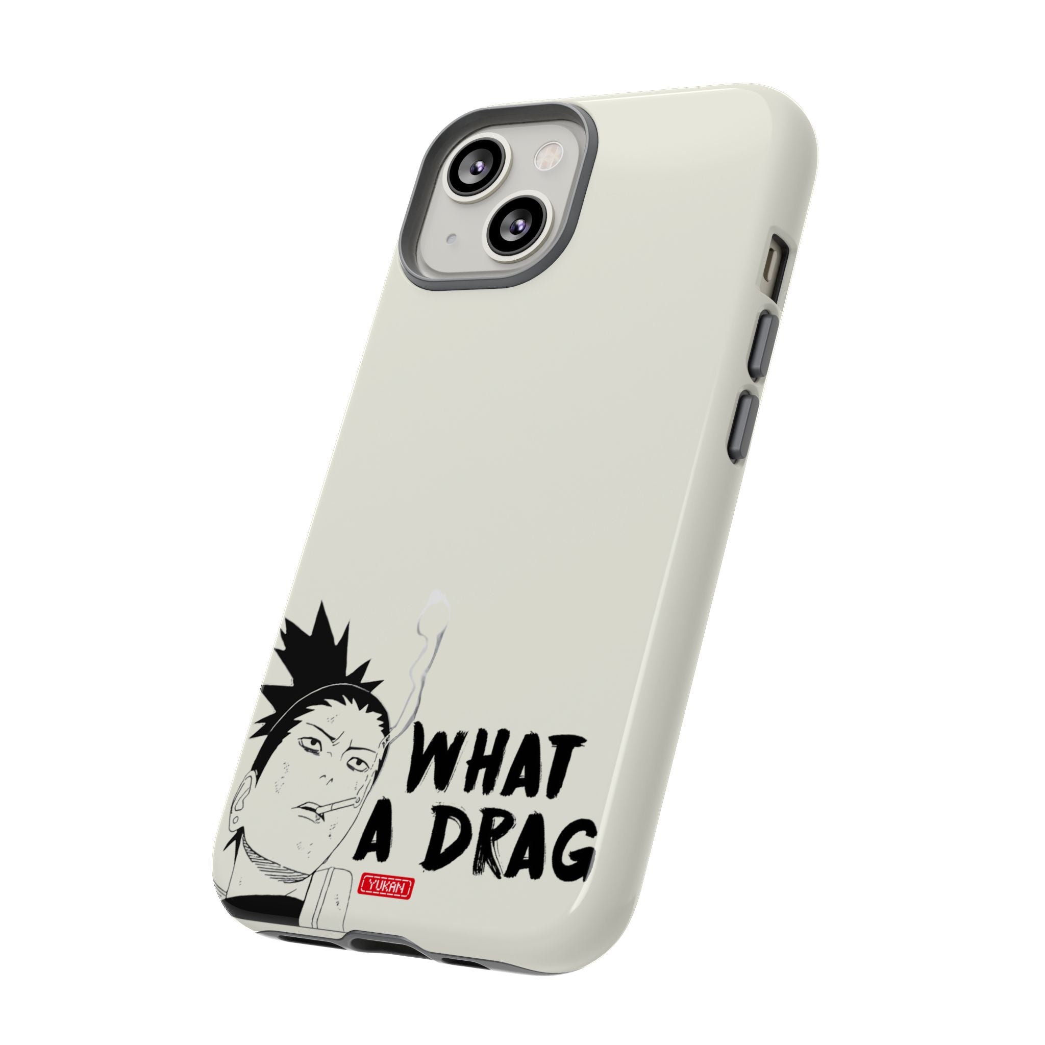 Tough Case - Shikamaru "What a Drag"